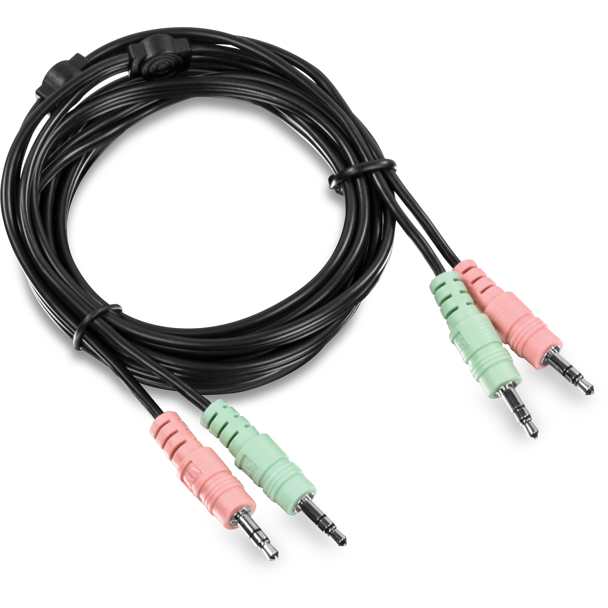 TRENDnet TK-CD06 6 ft. DVI-I, USB,and Audio KVM Cable Kit