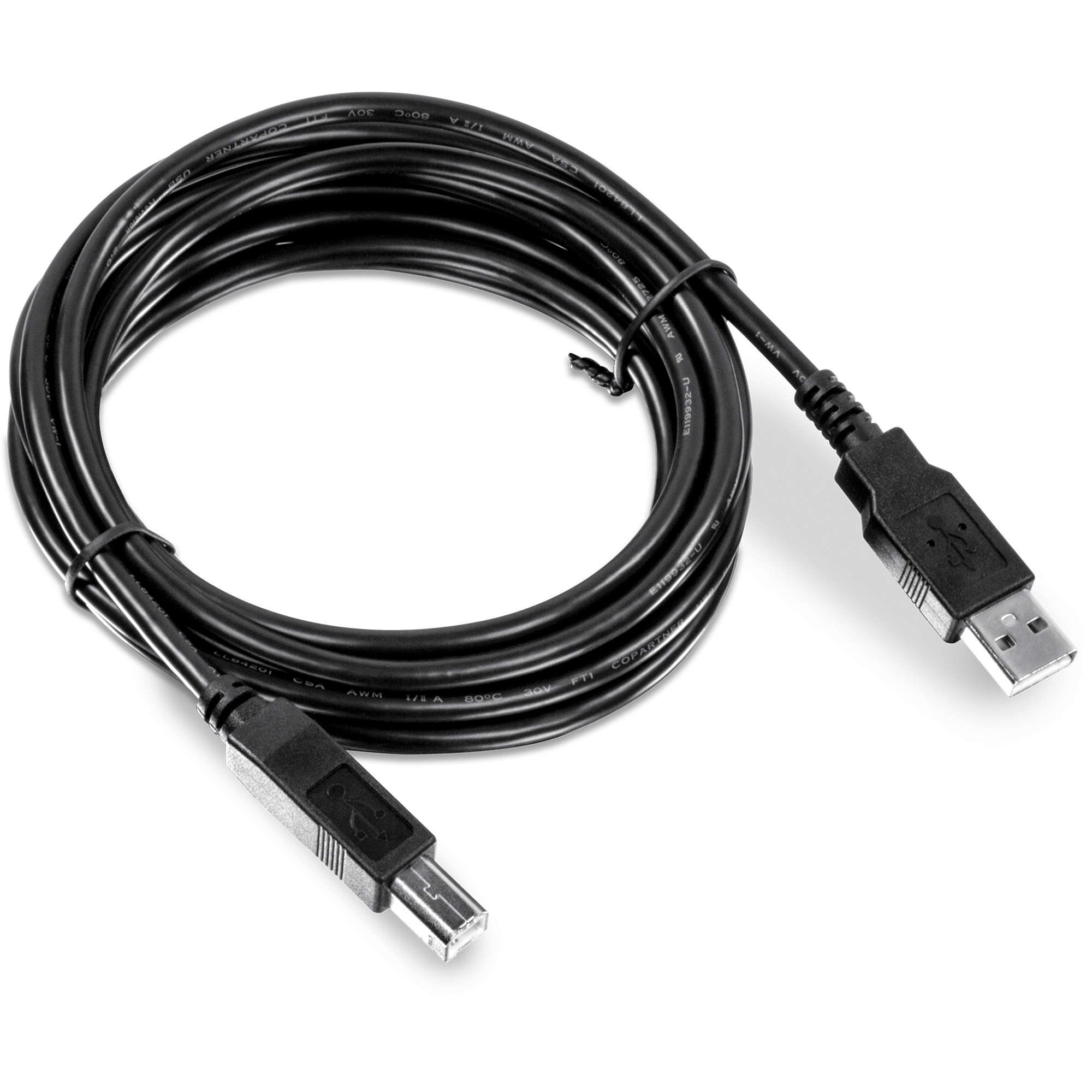 TRENDnet TK-CD10 10 ft. DVI-I, USB,and Audio KVM Cable Kit