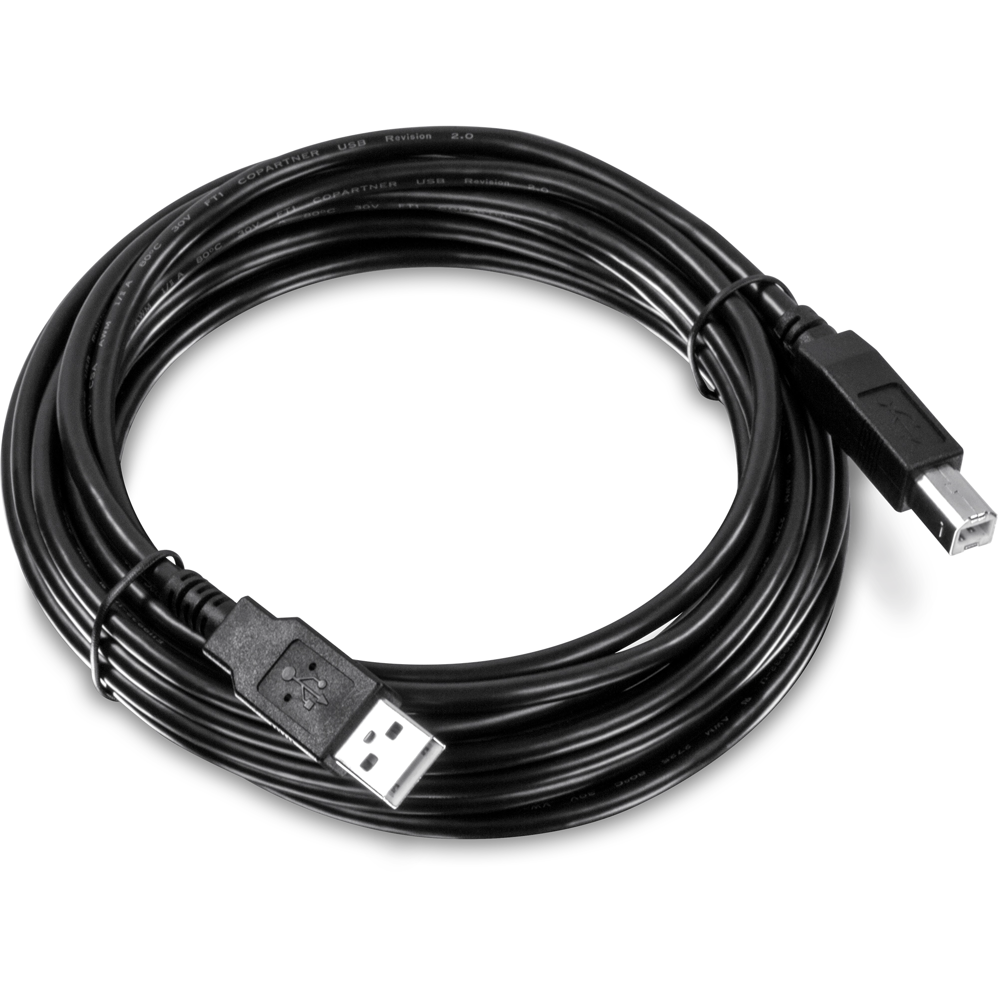 TRENDnet TK-CD15 15 ft. DVI-I, USB,and Audio KVM Cable Kit