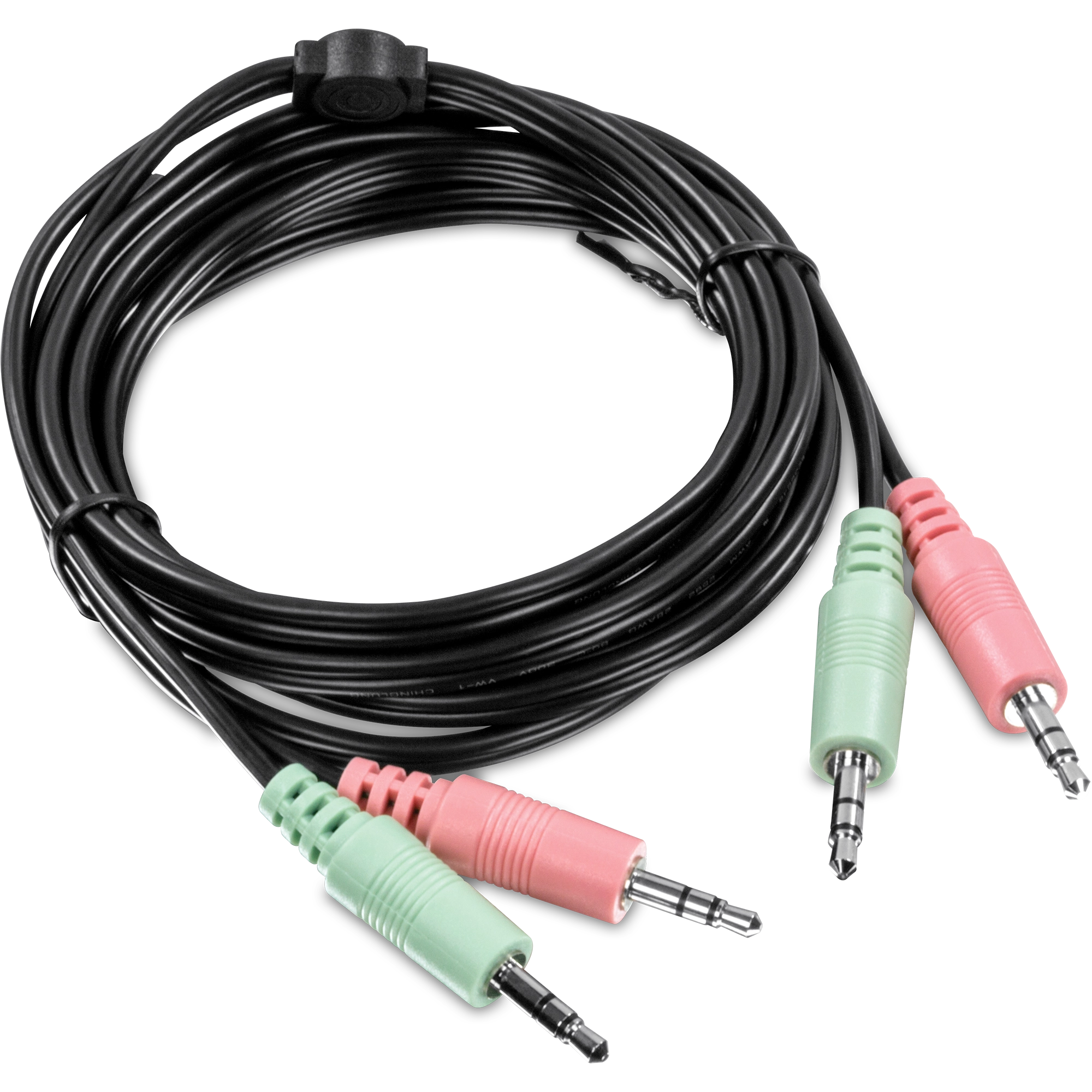 TRENDnet TK-CP06 6 ft.DisplayPort,USB,and Audio KVM Cable Kit