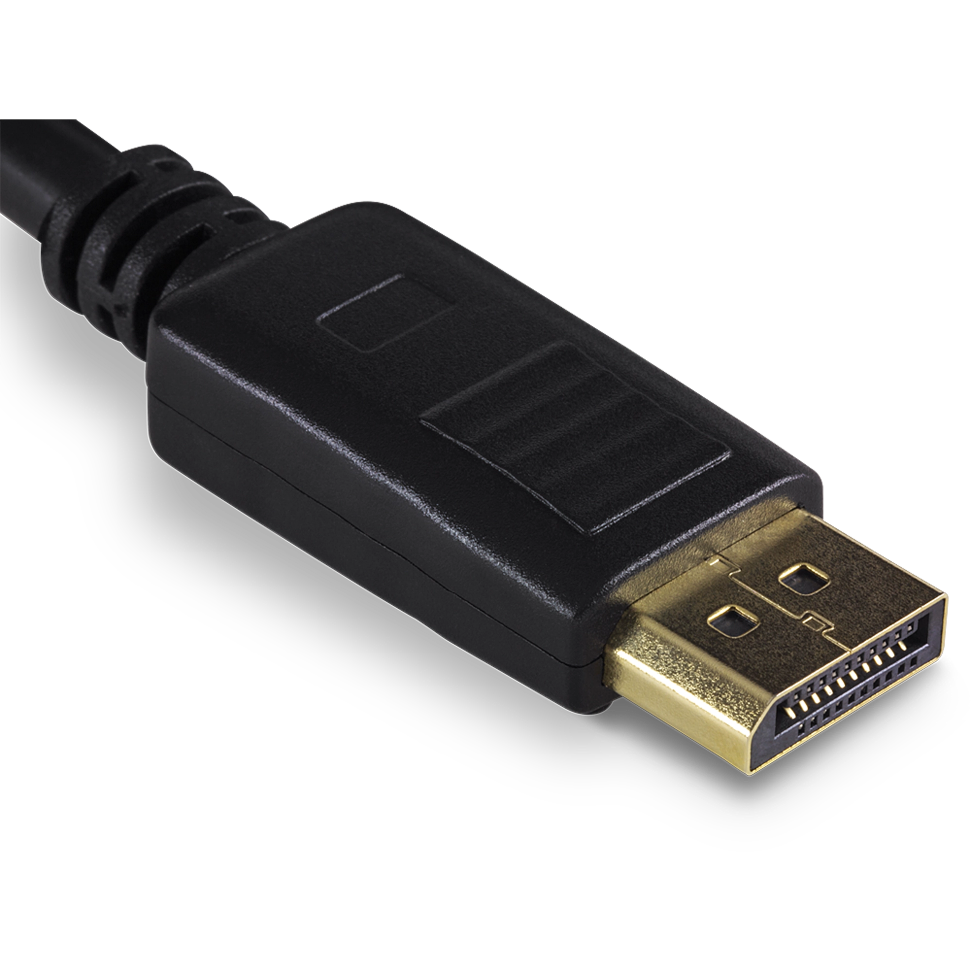 TRENDnet TK-DP06/2 6 ft. DisplayPort 1.2 Cable - 2 pack