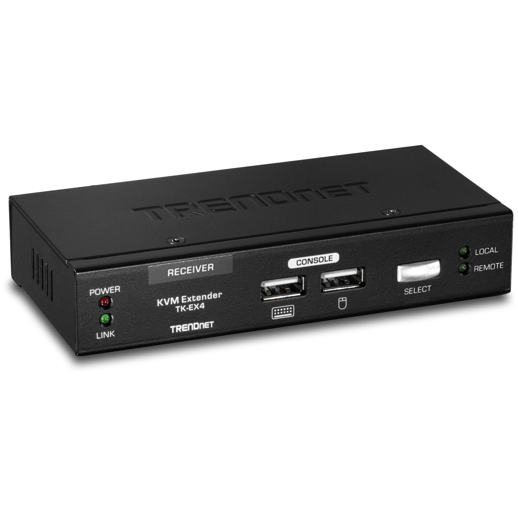 TRENDnet TK-EX4 USB KVM Extension Kit