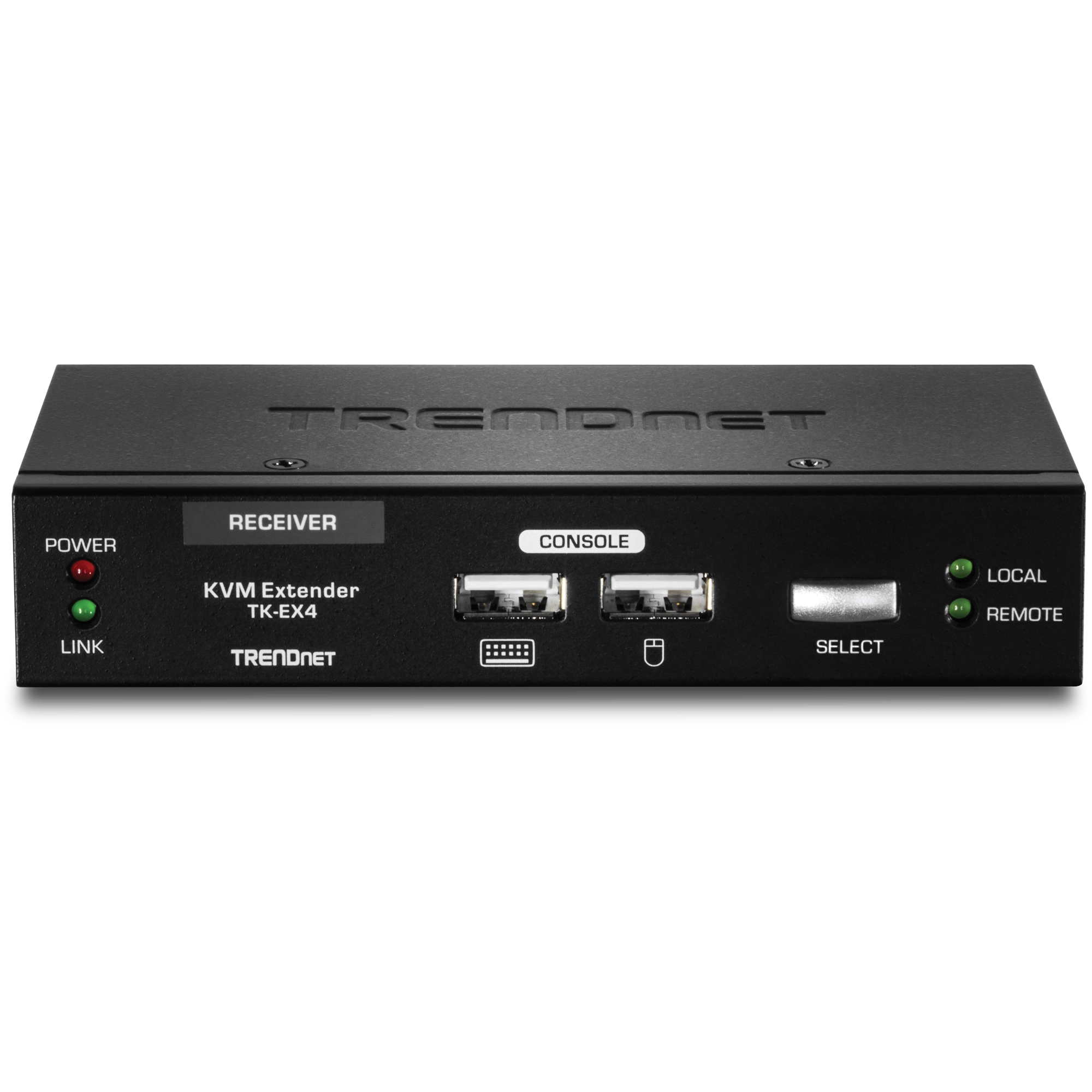 TRENDnet TK-EX4 USB KVM Extension Kit