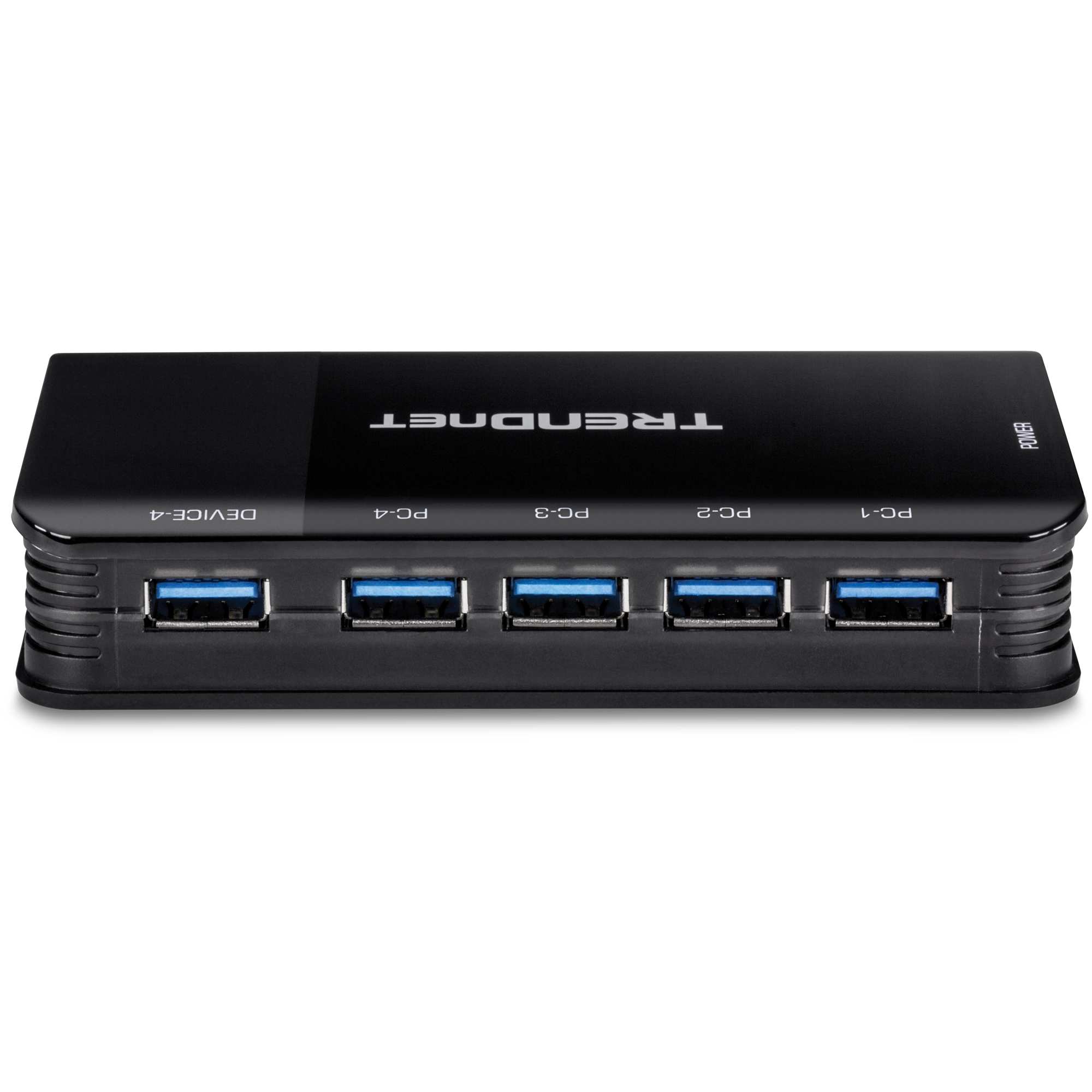 TRENDnet TK-U404 4 Computer 4-Port USB 3.1 Sharing Switch