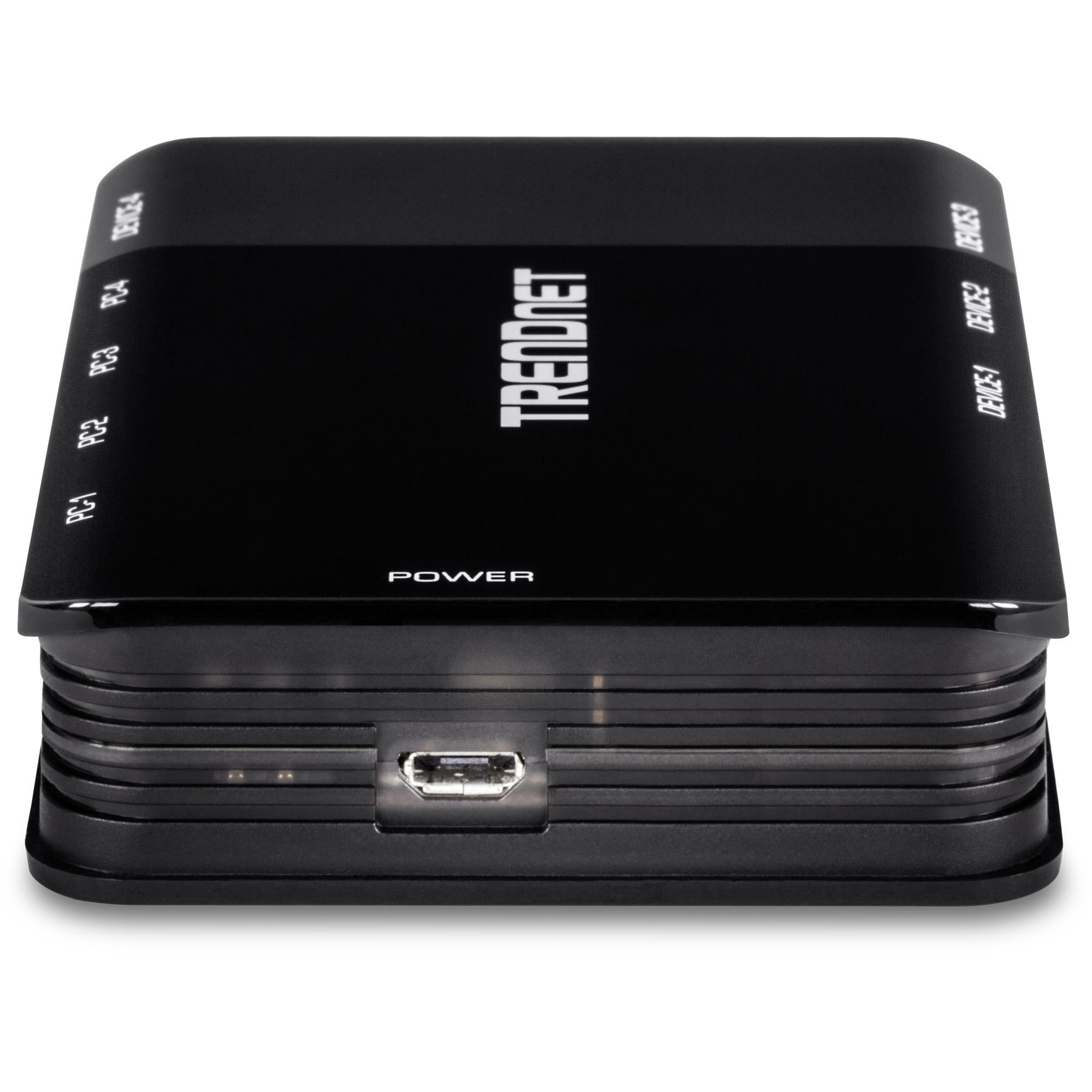 TRENDnet TK-U404 4 Computer 4-Port USB 3.1 Sharing Switch