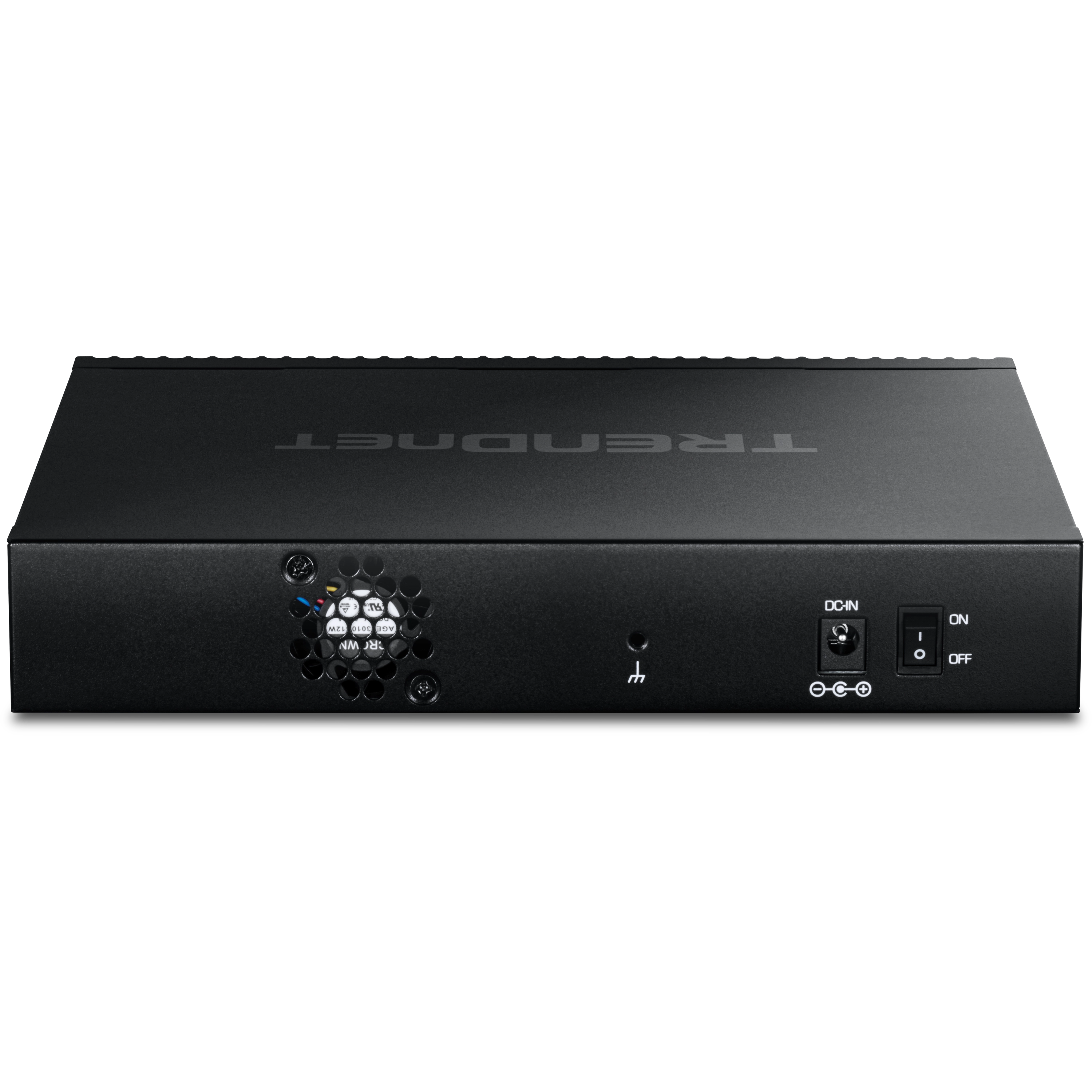 TRENDnet TL2-F7080 8-P0rt 10G Layer 2 Managed SFP+ Switch