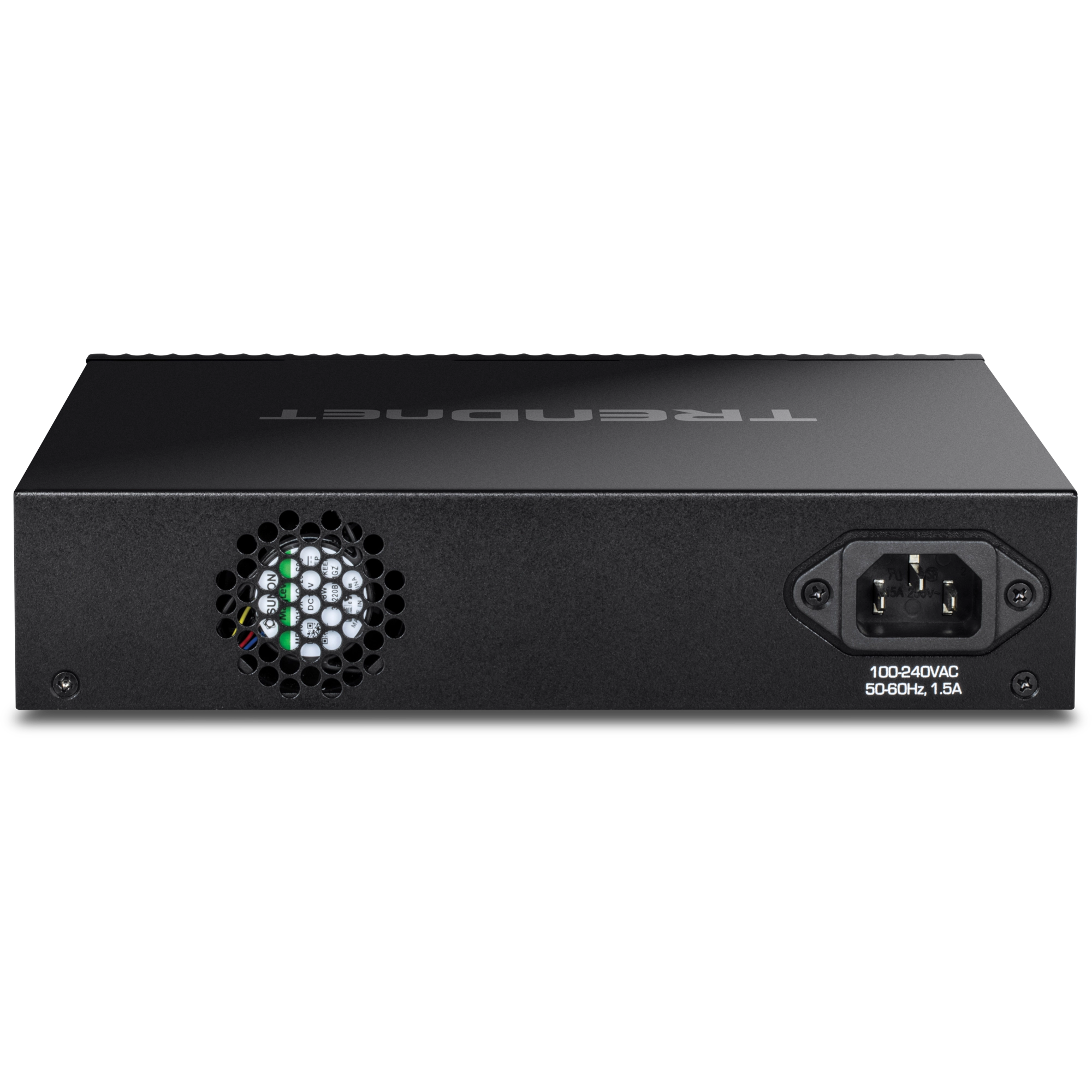TRENDnet TL2-F7120 12-Port 10G Layer 2 Managed SFP+ Switch
