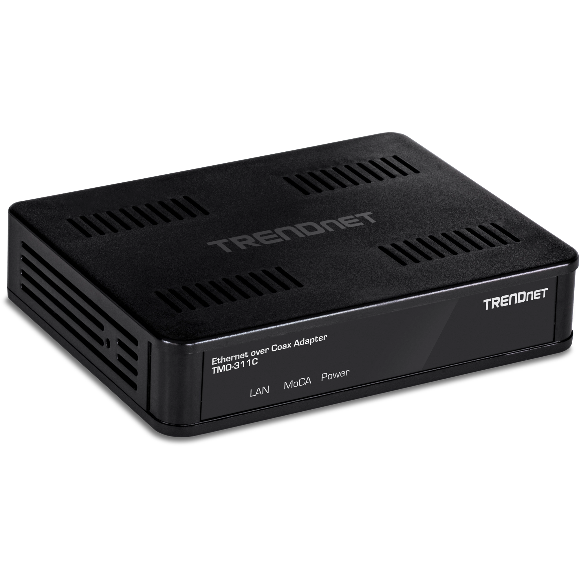 TRENDnet TMO-311C MoCA 2.0 Ethernet over Coax Adapter