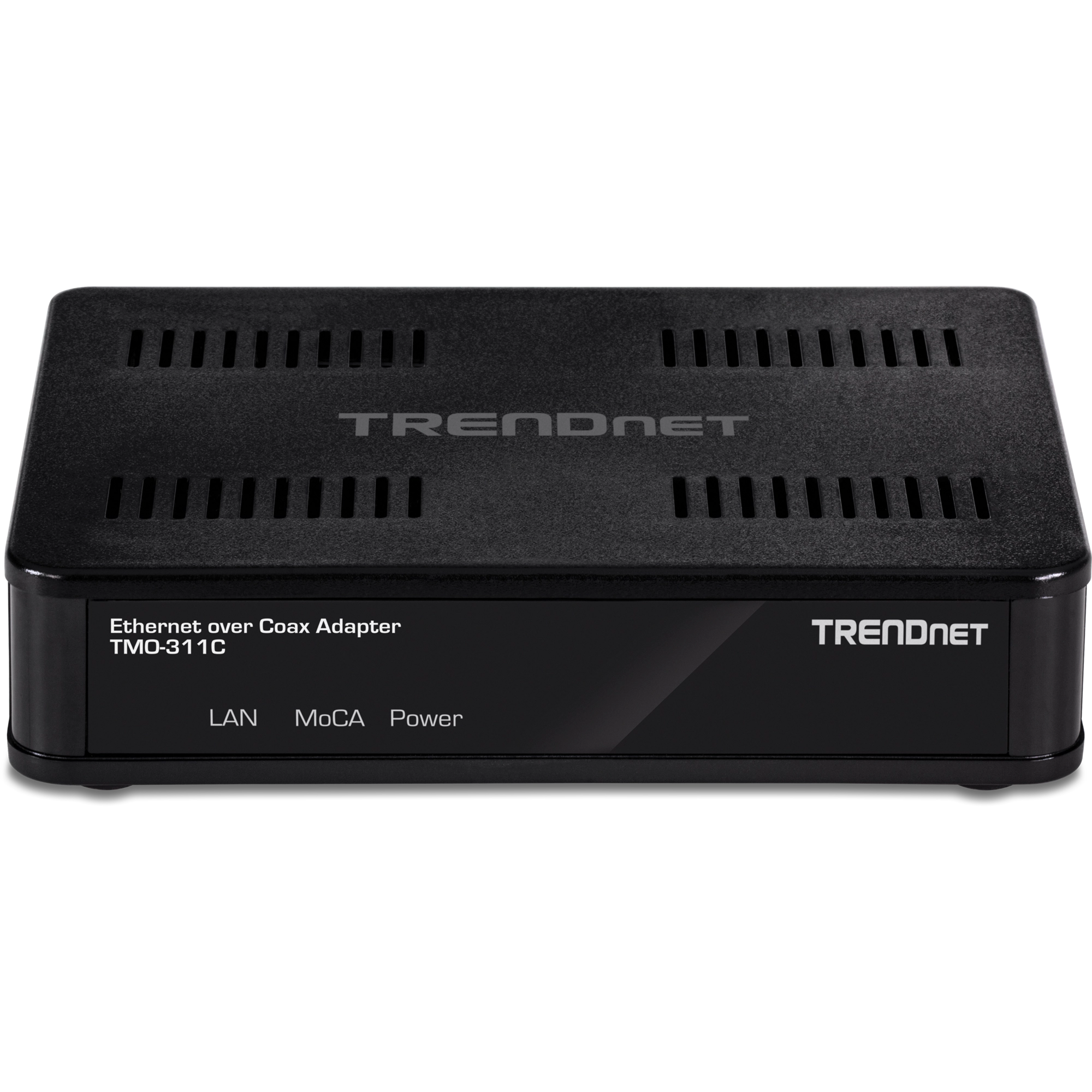 TRENDnet TMO-311C MoCA 2.0 Ethernet over Coax Adapter