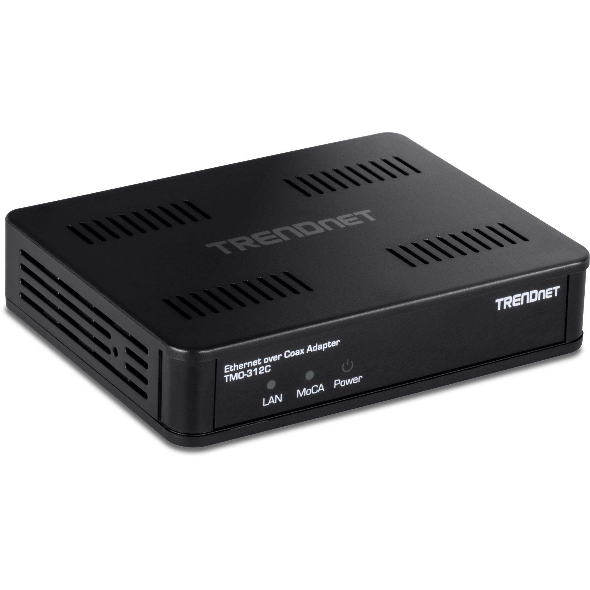 TRENDnet TMO-312C MoCA 2.5 Ethernet over Coax Adapter