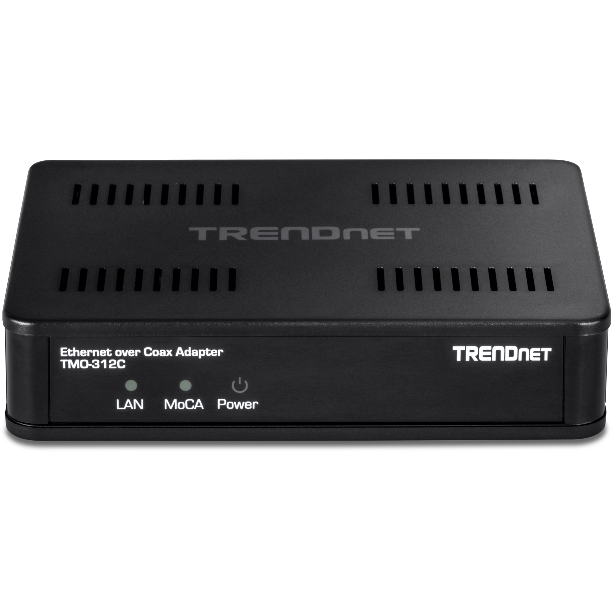 TRENDnet TMO-312C MoCA 2.5 Ethernet over Coax Adapter