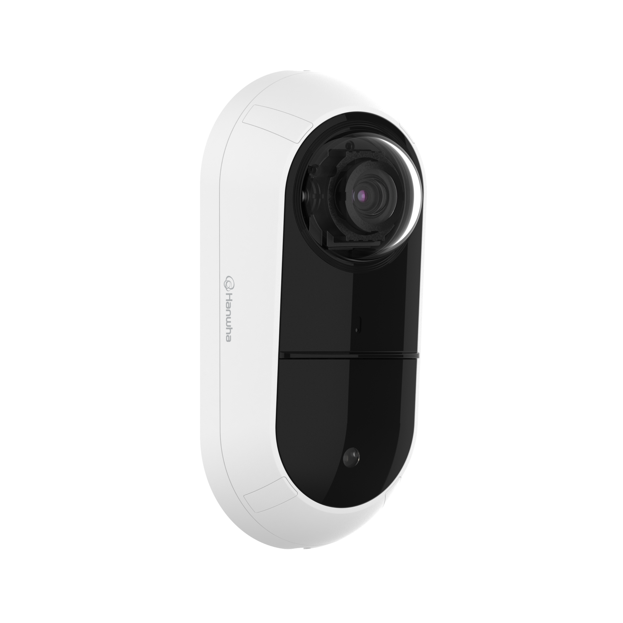 Hanwha TNV-C8011RW 5MP AI, IR Wall Mount Panoramic Camera