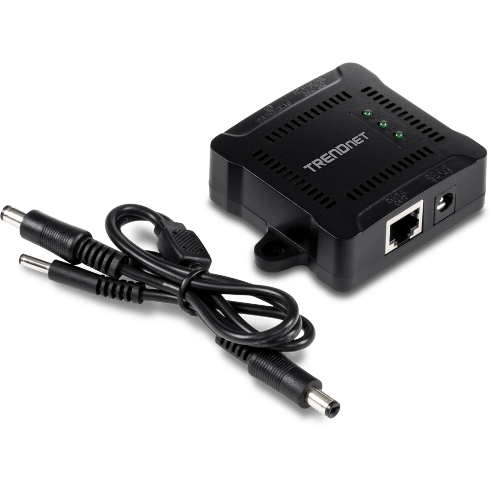 TRENDnet TPE-104GS Gigabit Power over Ethernet (PoE) Splitter