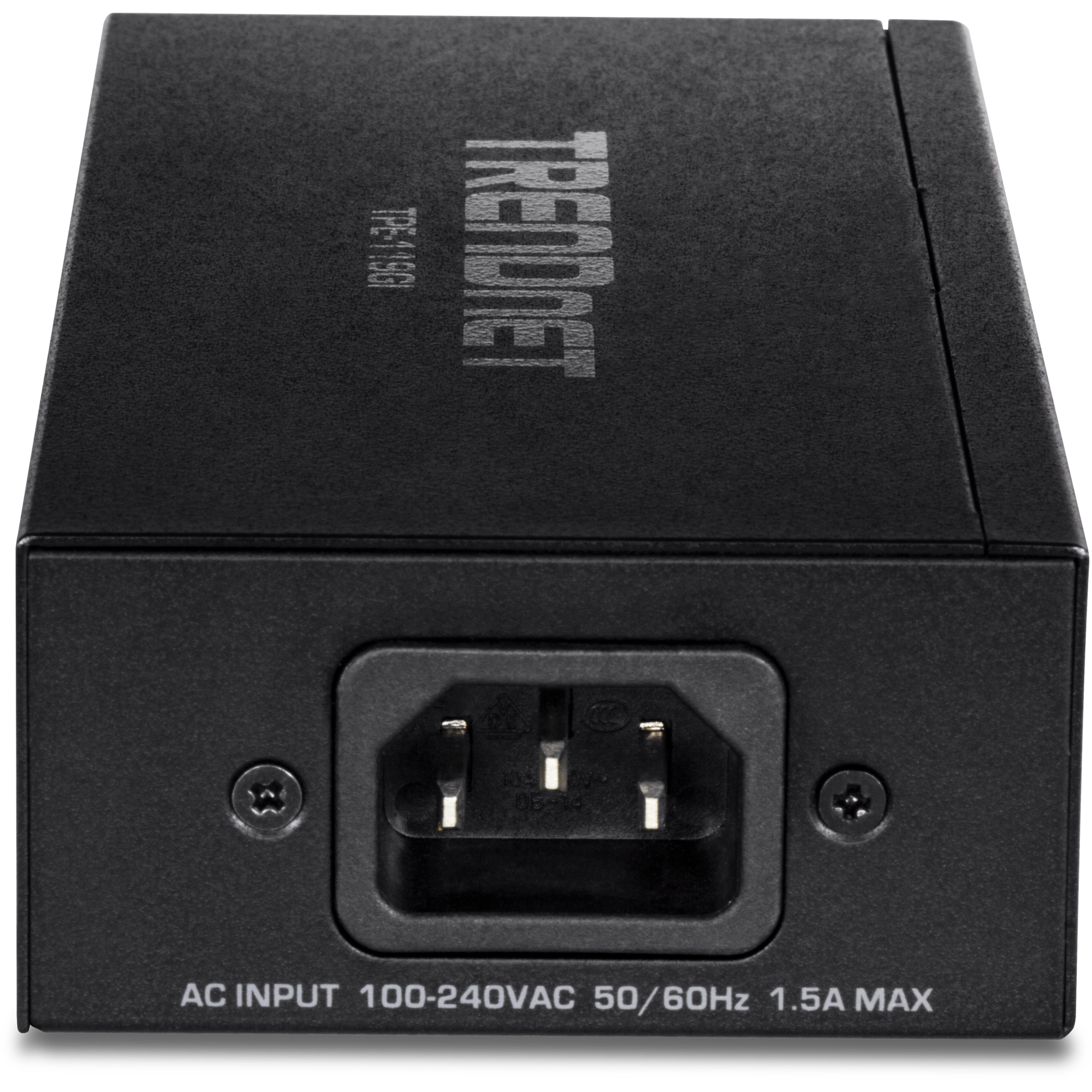 TRENDnet TPE-119GI Gigabit 4PPoE Injector