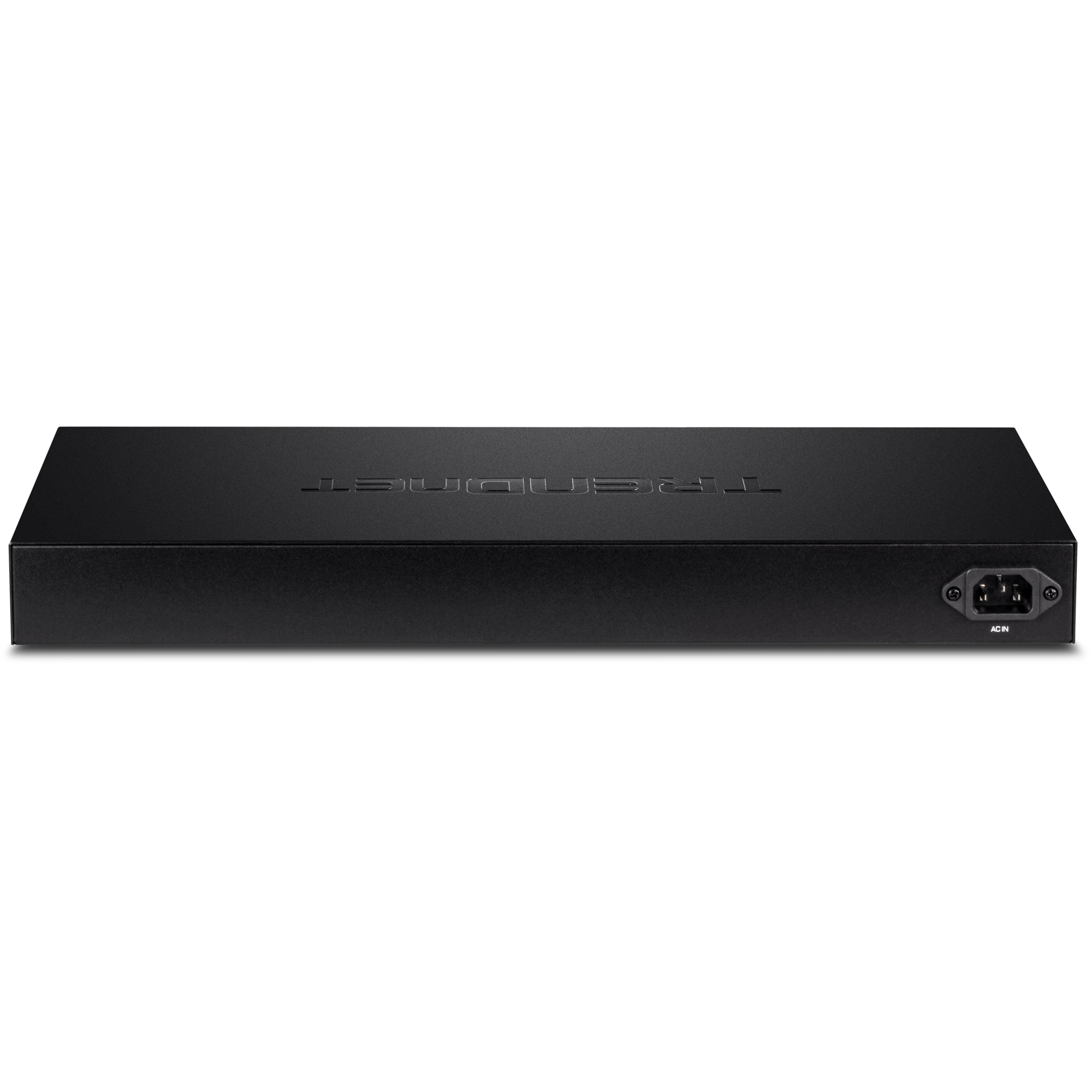 TRENDnet TPE-1620WSF 20-Port Gigabit Web Smart POE+ Switch w/ 2 Shared SFP Slots (16 PoE+, 2SFP) (370W)