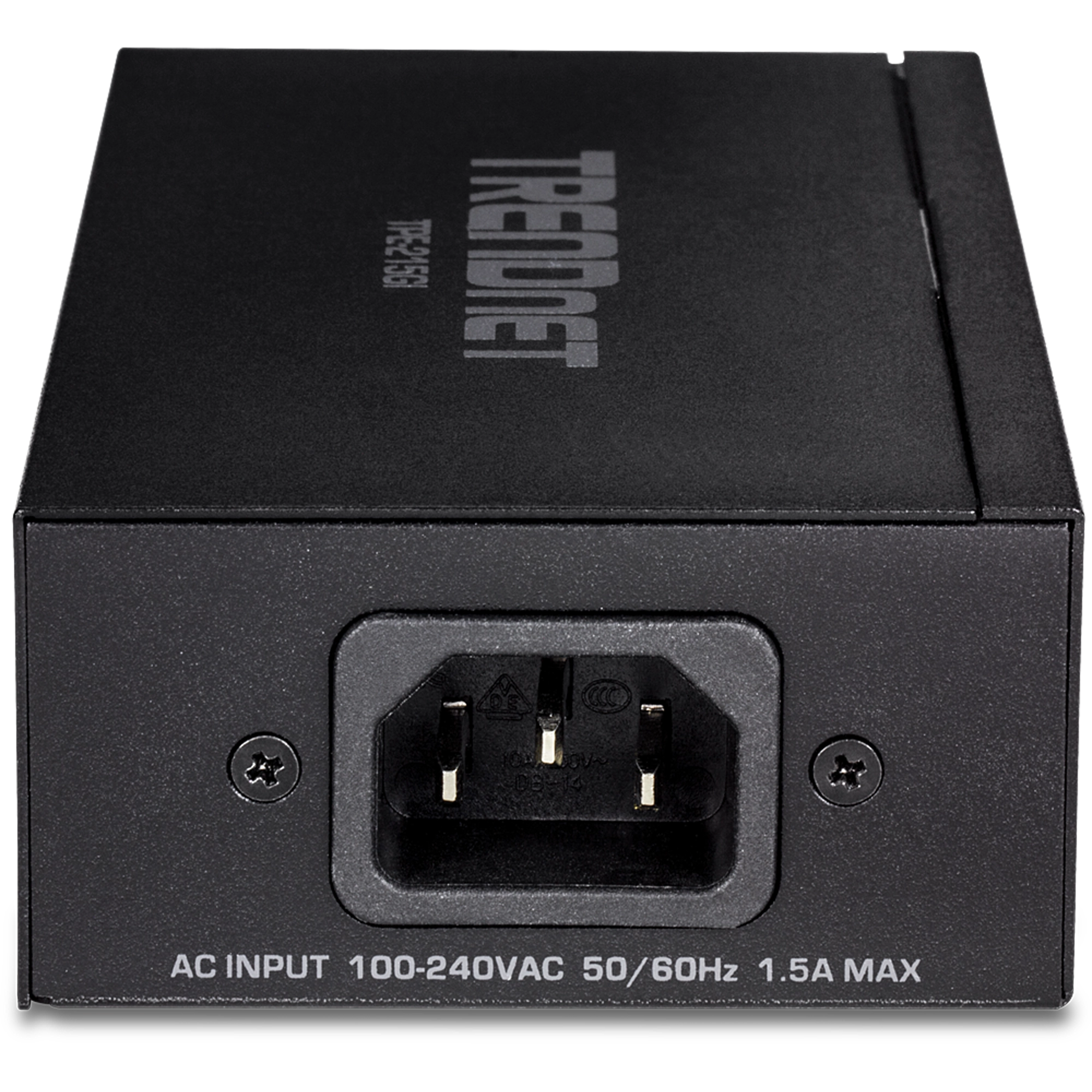 TRENDnet TPE-215GI 2.5G PoE+ Injector