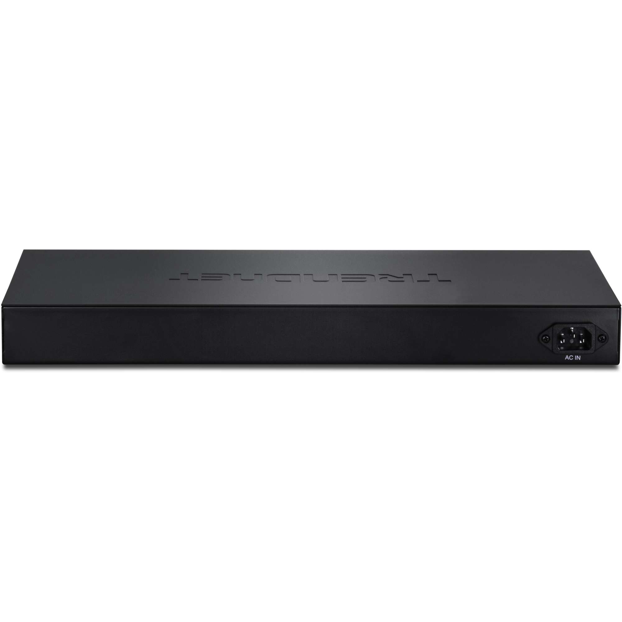 TRENDnet TPE-224WS 24-Port 10/100Mbps Web Smart PoE Switch w/ 4 Gigabit Ports and 2 Mini-GBIC Slots