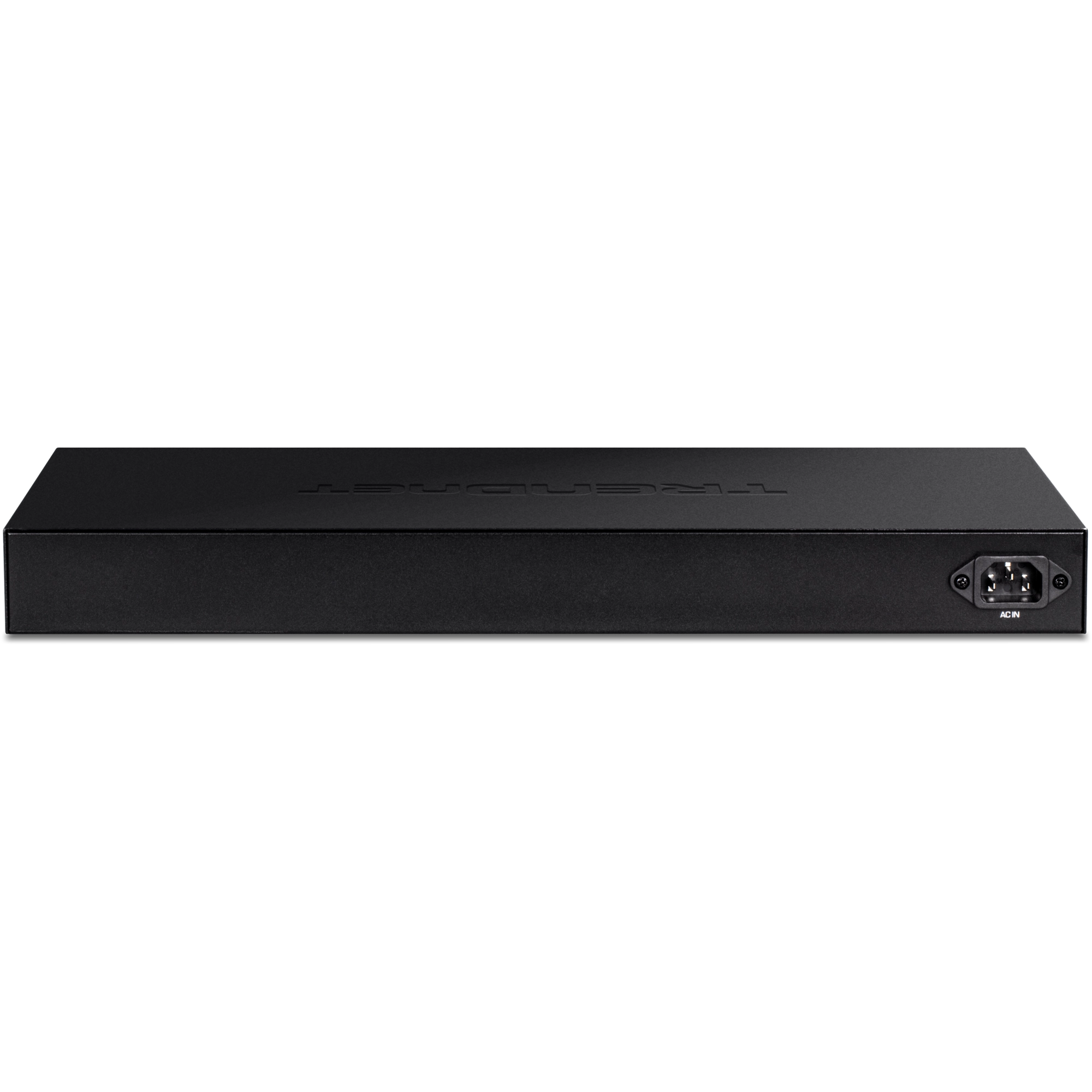 TRENDnet TPE-30284 28-Port Gigabit Web Smart PoE+ Switch with 10G SFP+ slots