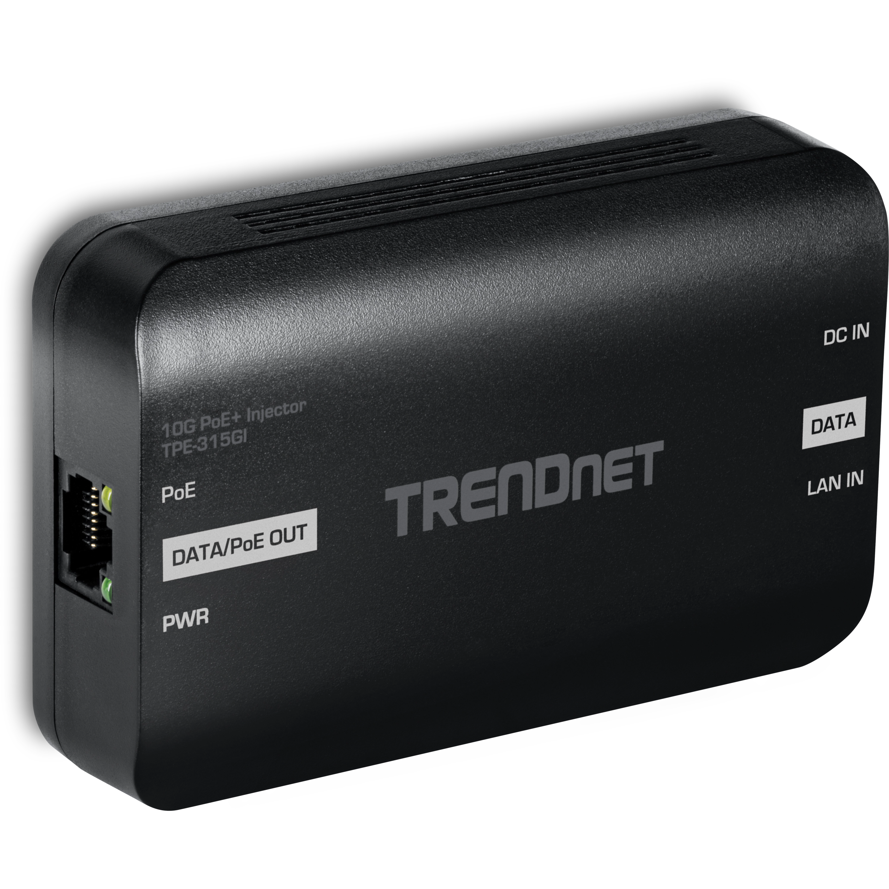 TRENDnet TPE-315GI 10G PoE+ Injector