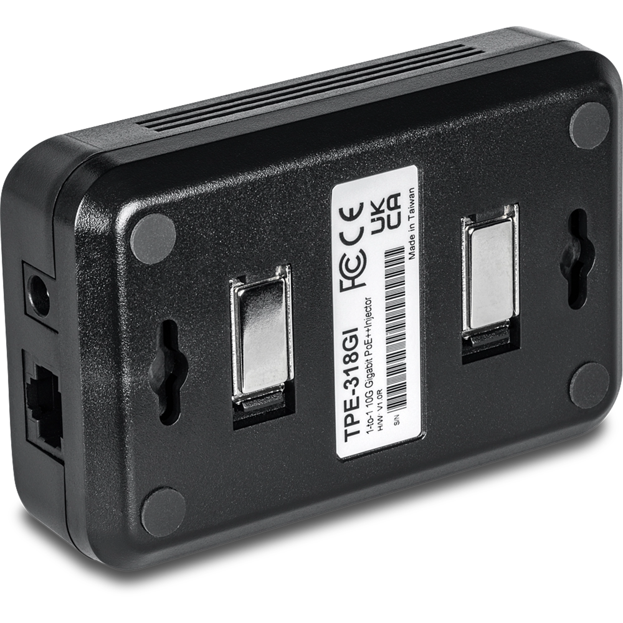 TRENDnet TPE-318GI 10G PoE++ Injector