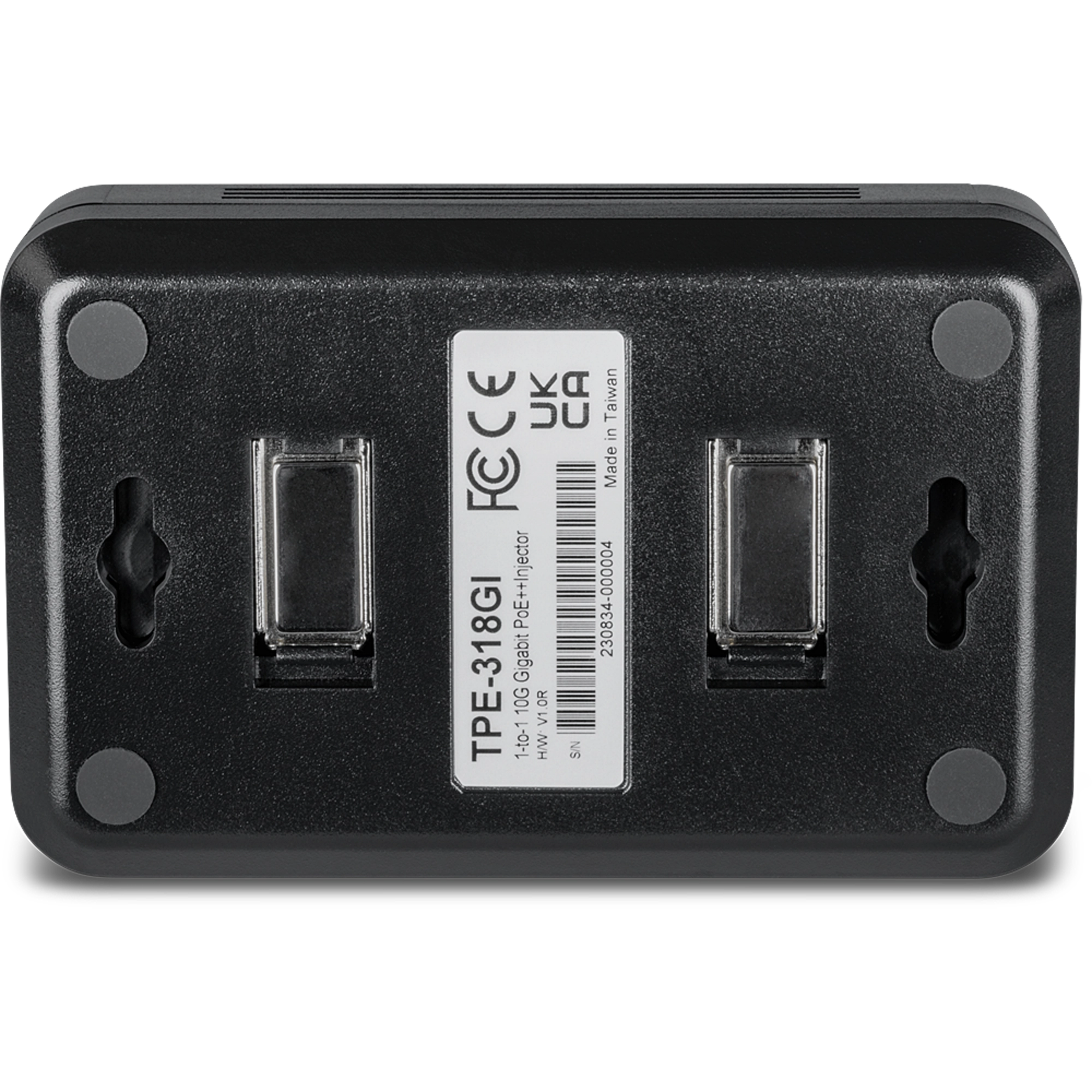 TRENDnet TPE-318GI 10G PoE++ Injector