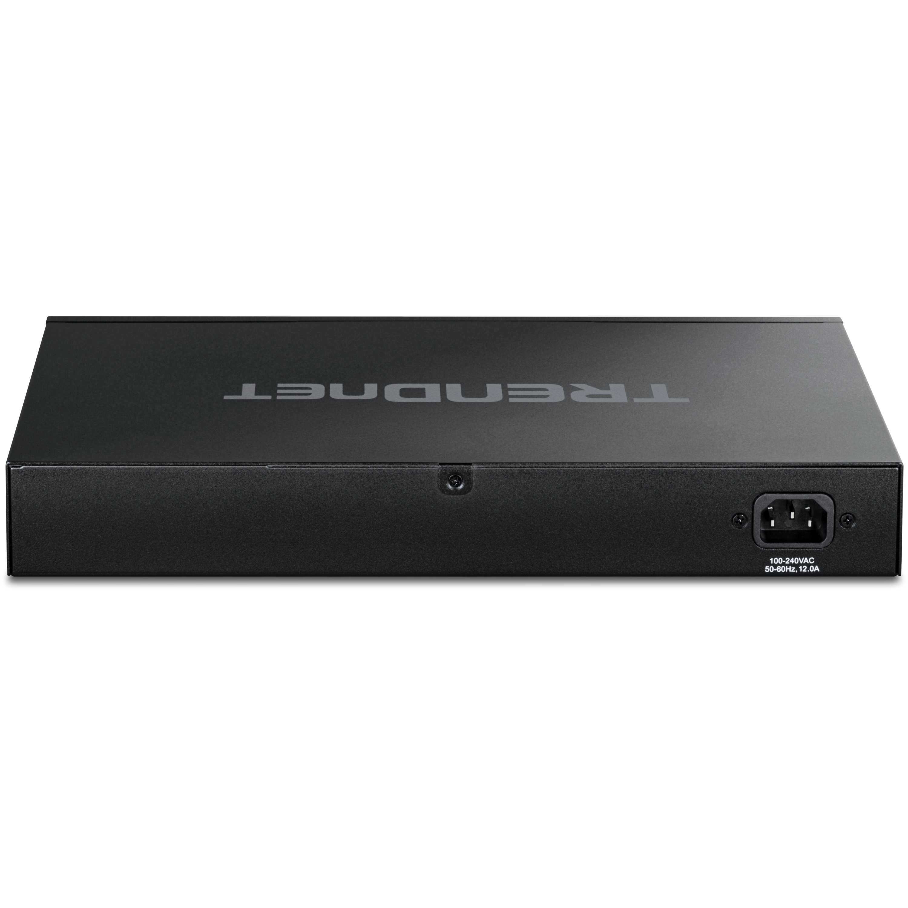 TRENDnet TPE-7124SBF 12-Port 10G PoE++ Web Smart Switch (720W)