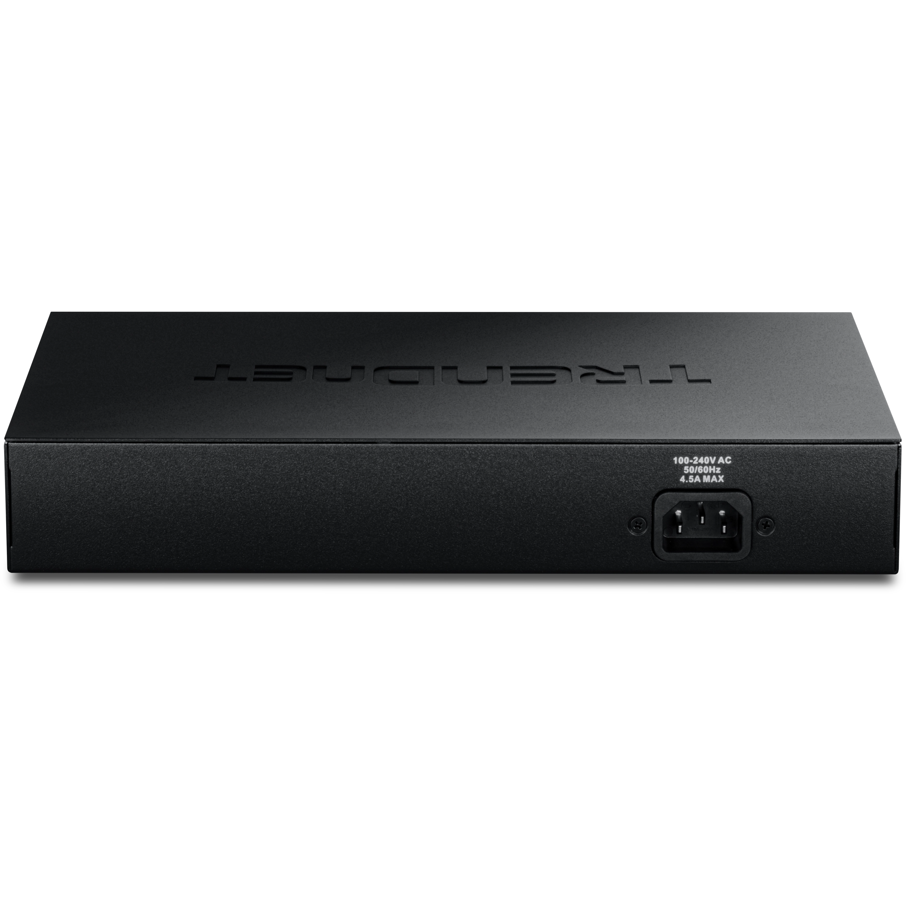 TRENDnet TPE-BG5062 6-Port 2.5G GaN Power PoE++ Switch with 10G SFP+ Port (240W)
