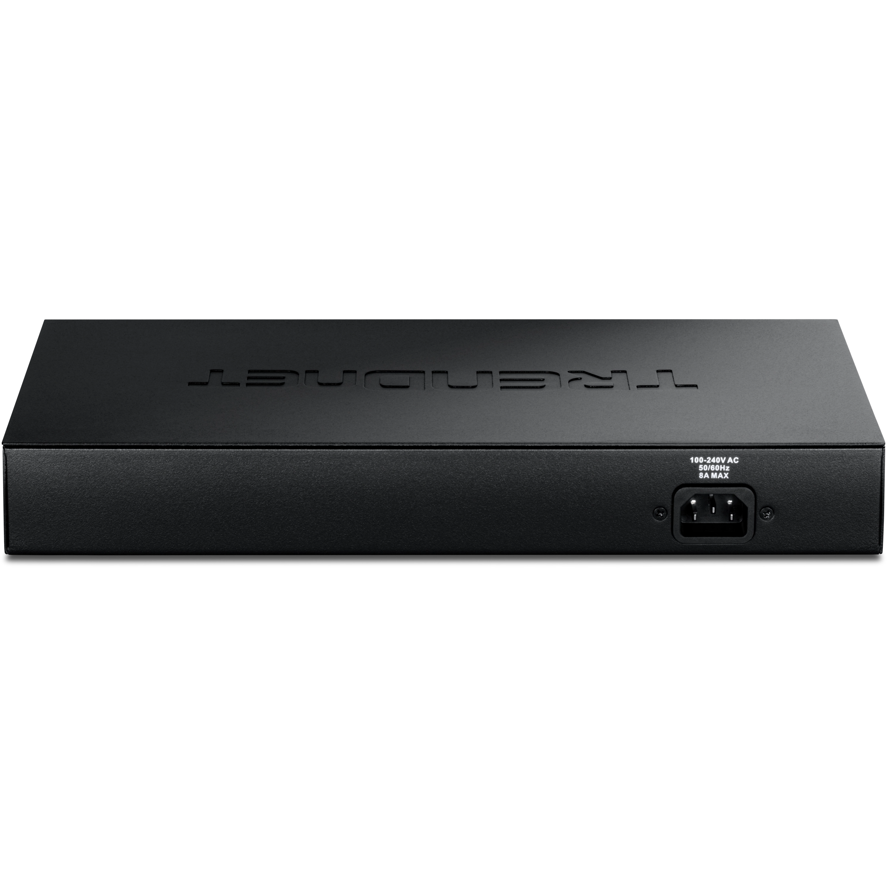 TRENDnet TPE-BG5091 9-Port 2.5G GaN Power PoE++ Switch with 10G SFP+ Ports (480W)