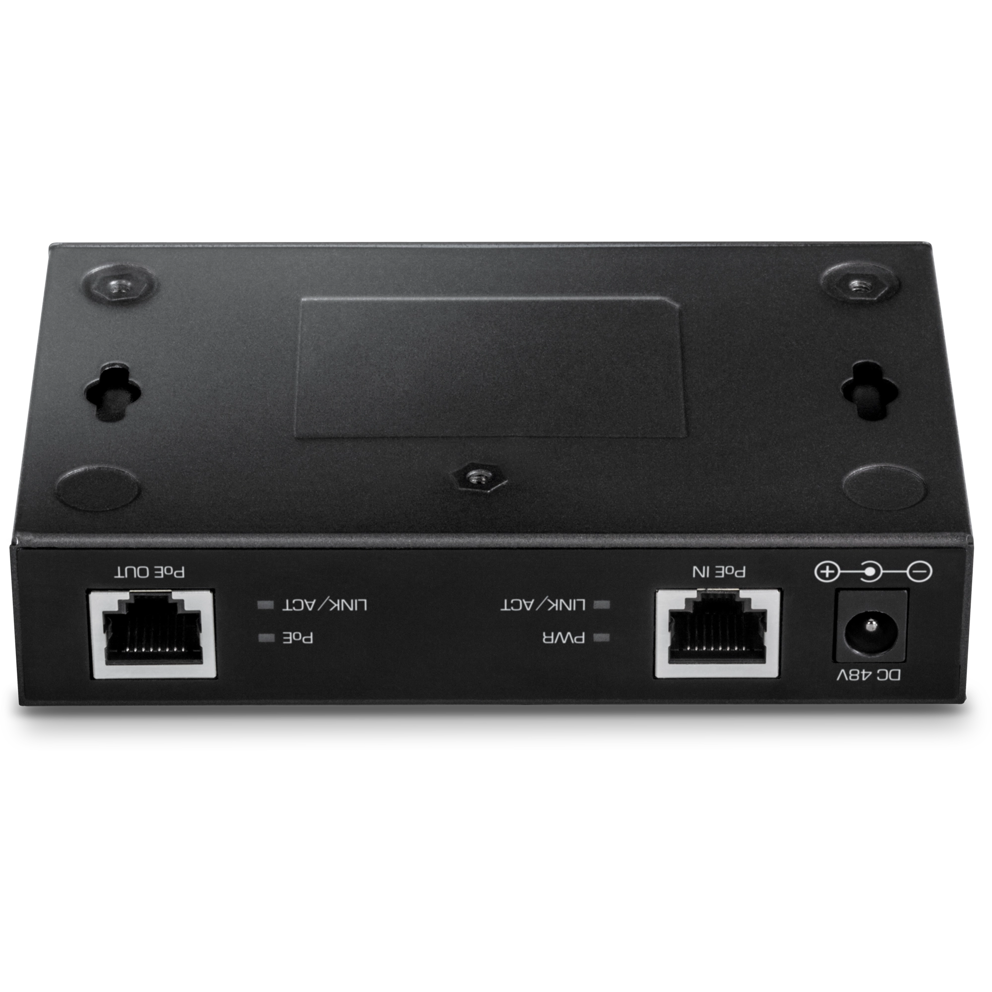 TRENDnet TPE-BE200 2-Port Gigabit PoE++ Extender