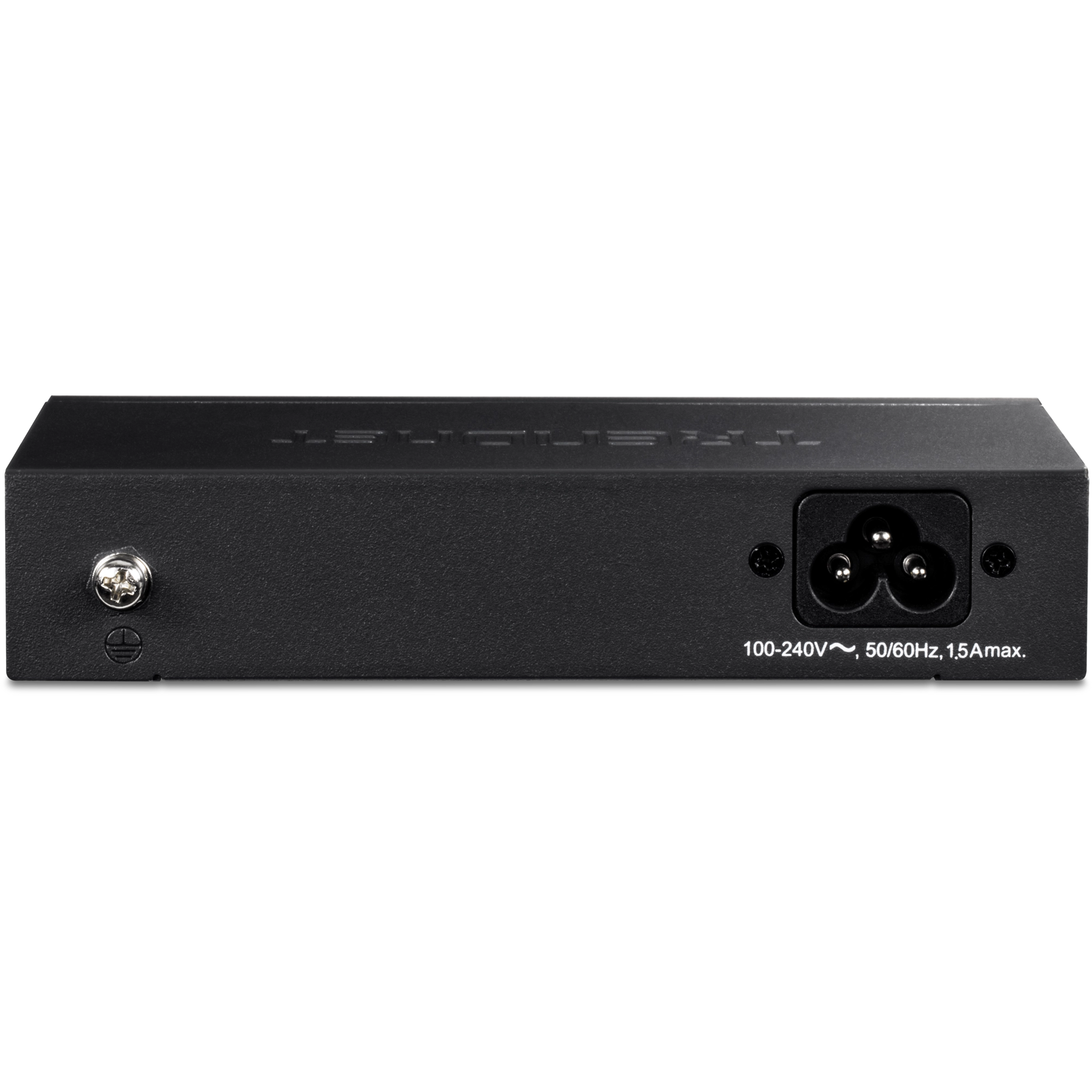 TRENDnet TPE-S50 5-Port 10/100Mbps PoE Switch (31W)