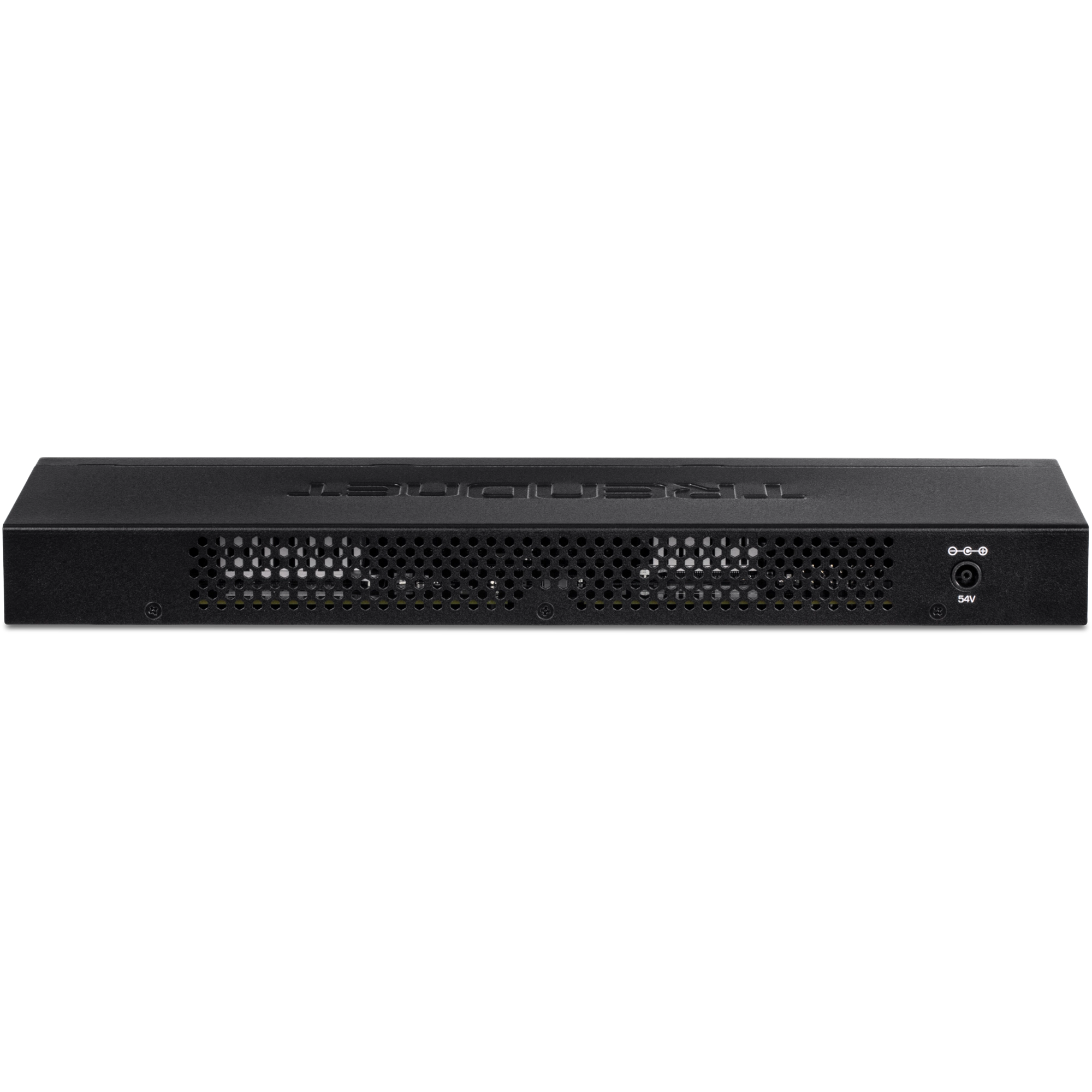 TRENDnet TPE-TG160H 16-Port Gigabit PoE+ Switch(123W)