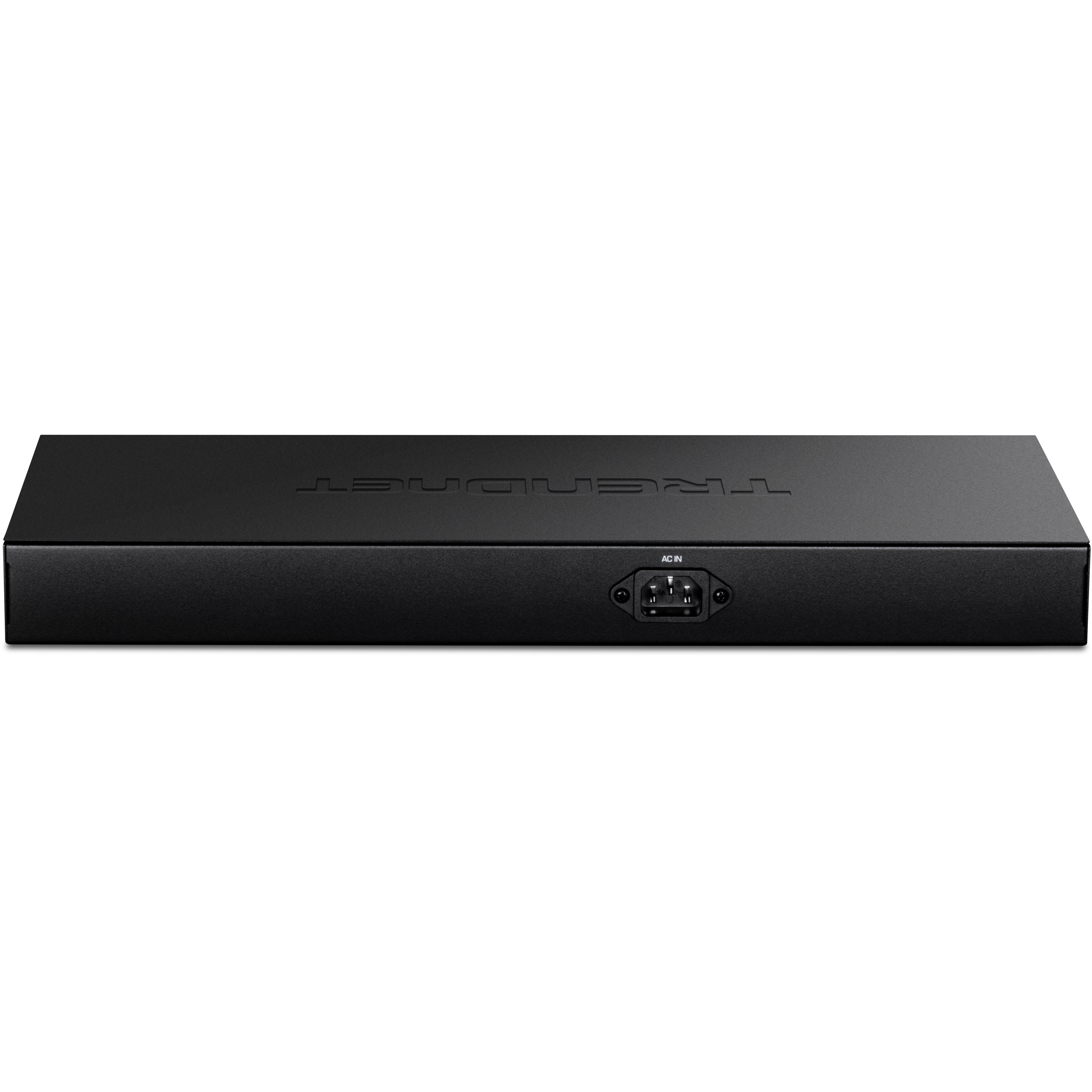 TRENDnet TPE-TG160g 16-Port GREENnet Gigabit PoE+ Switch (250W)