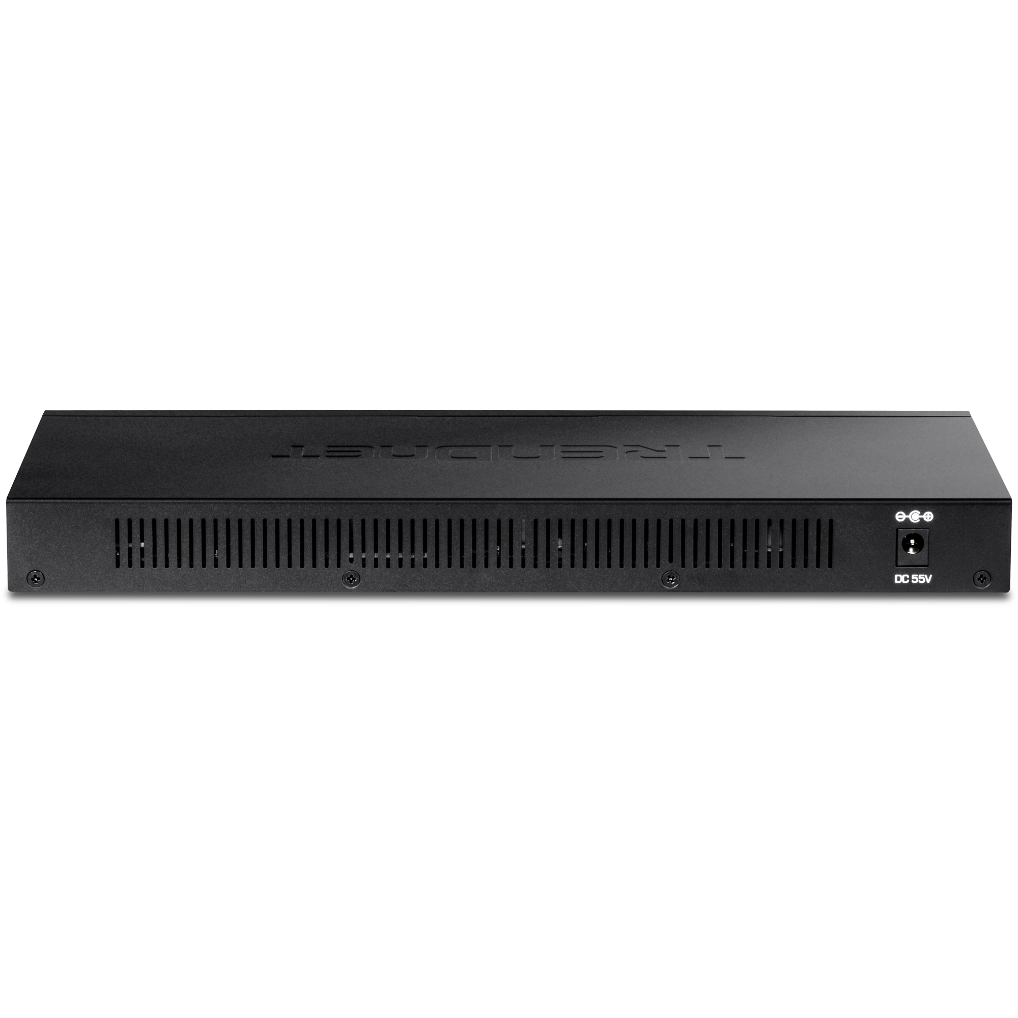 TRENDnet TPE-TG161H 16-Port Gigabit PoE+ Switch(123W)