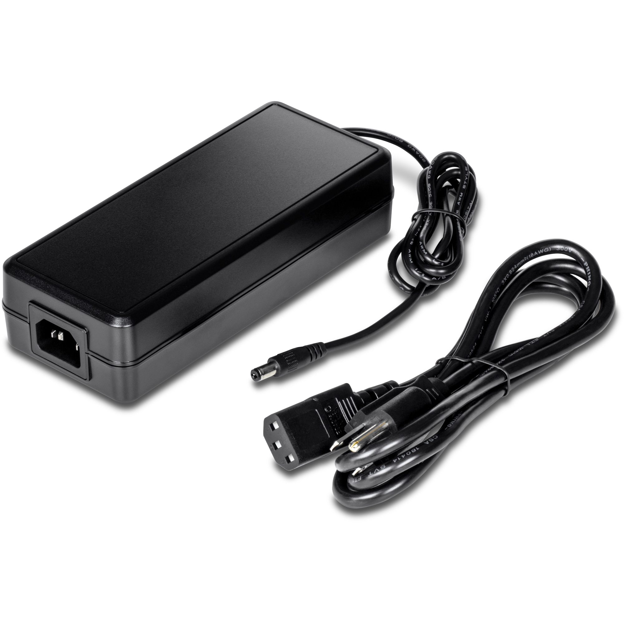 TRENDnet TPE-TG161H 16-Port Gigabit PoE+ Switch(123W)