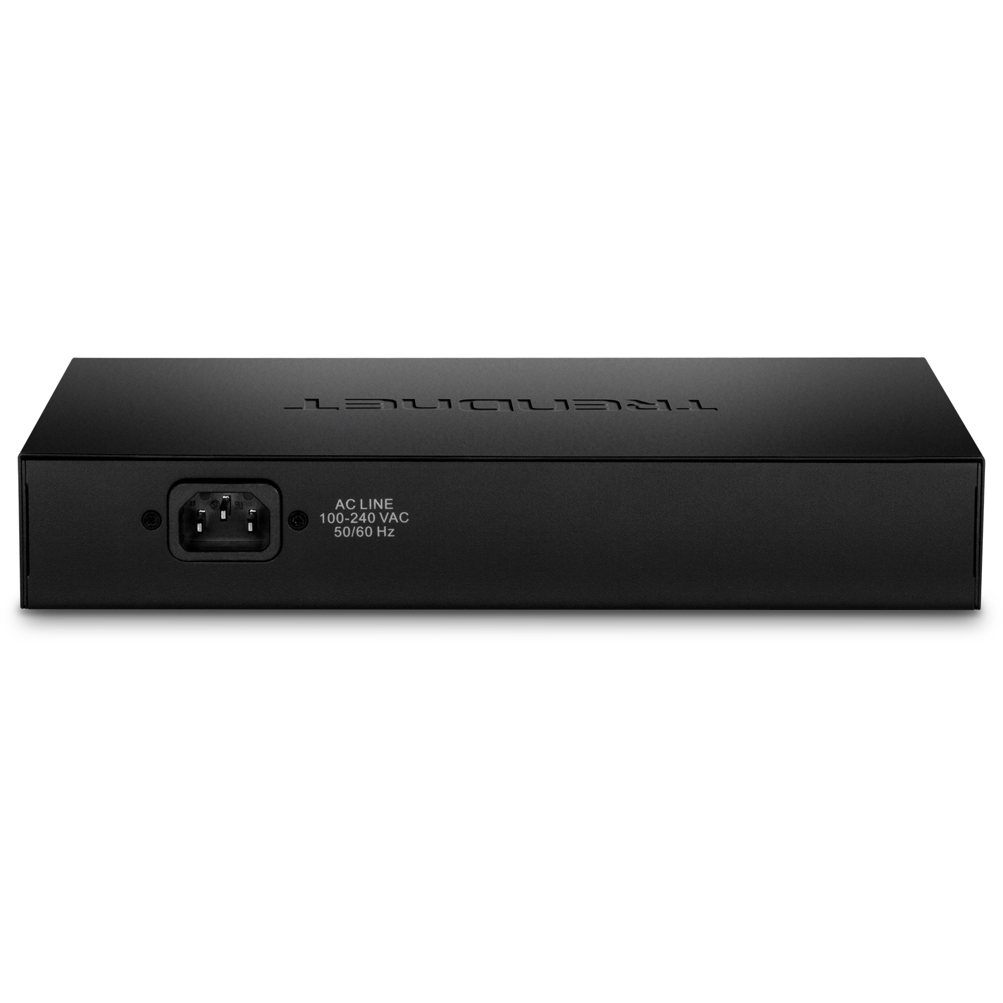 TRENDnet TPE-TG80F 8-Port Gigabit Full Power PoE+ Switch