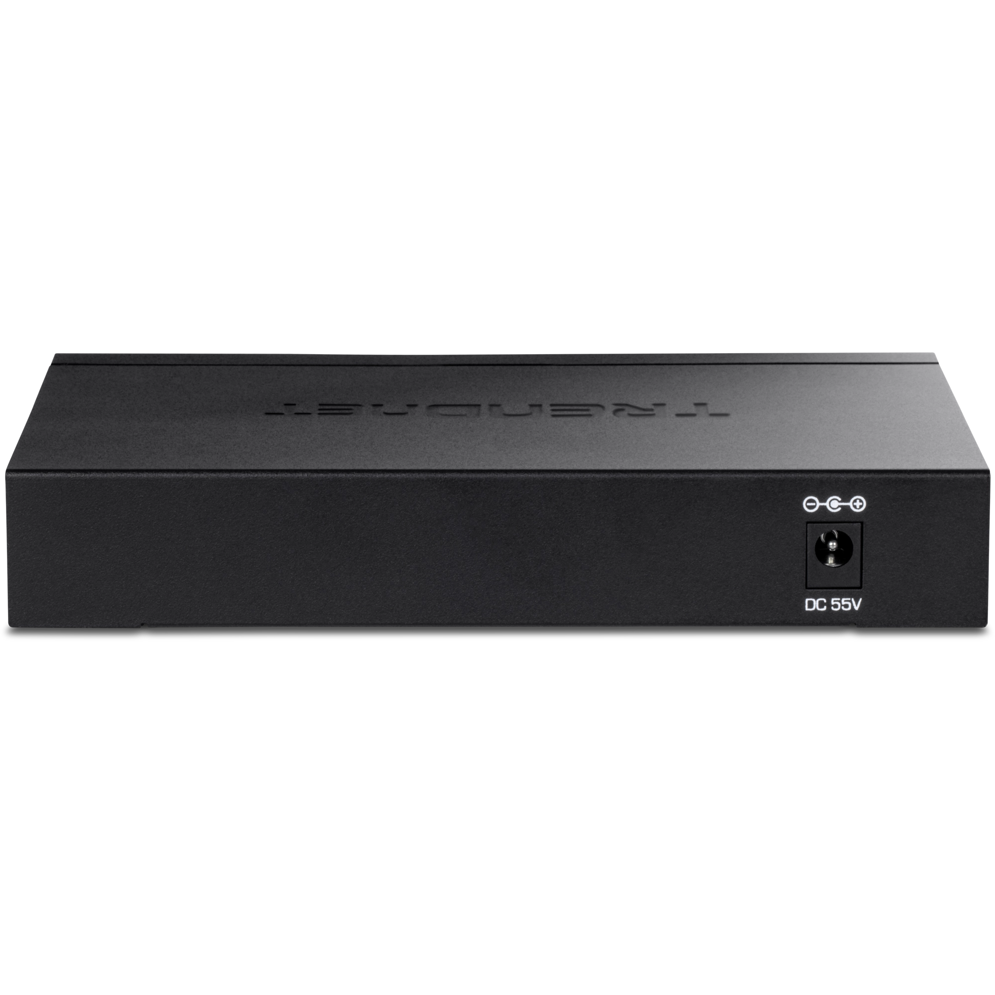 TRENDnet TPE-TG82ES 8-Port Gigabit EdgeSmart PoE+ Switch (61W)