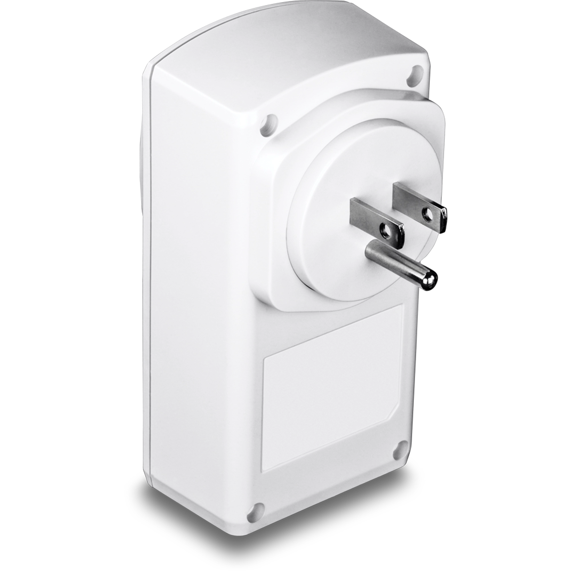 TRENDnet TPL-407E2K 500 AV Compact Powerline Adapter Kit /w Pass Through