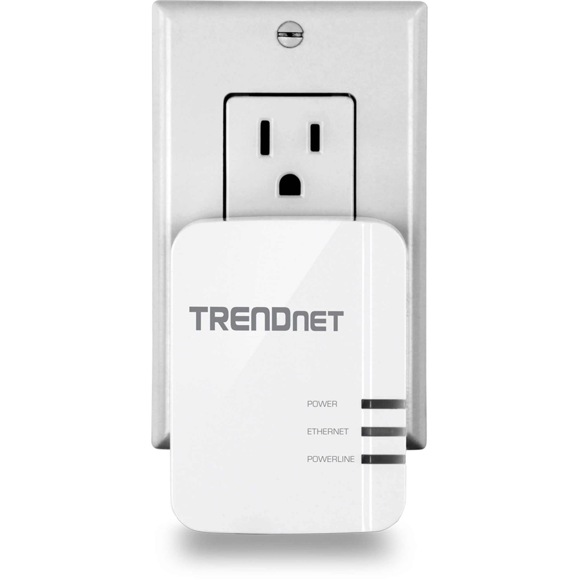 TRENDnet TPL-422E2K Powerline 1300 AV2 Adapter Kit