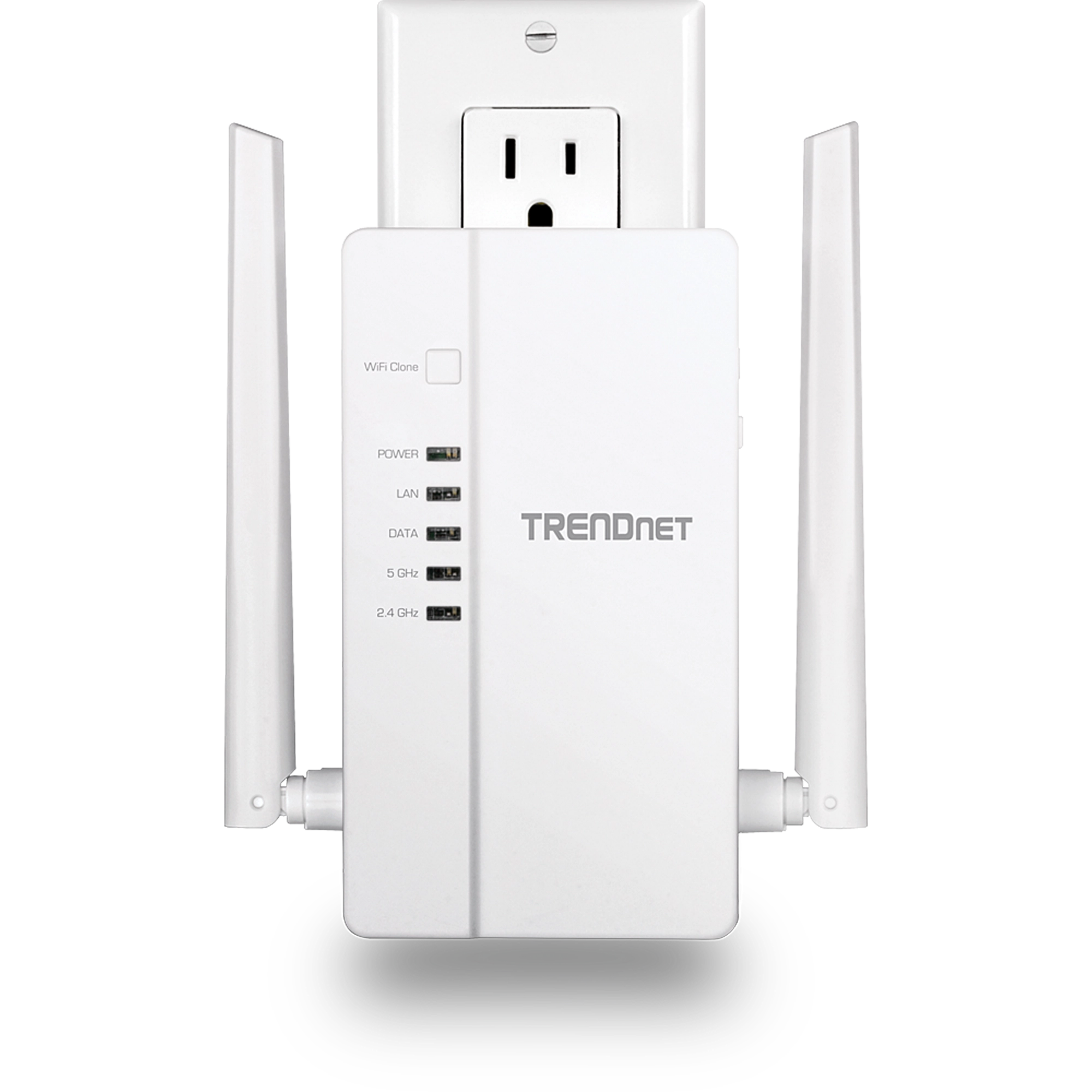 TRENDnet TPL-430APK AC1200 WiFi Everywhere Powerline AP Powerline 1200 Kit