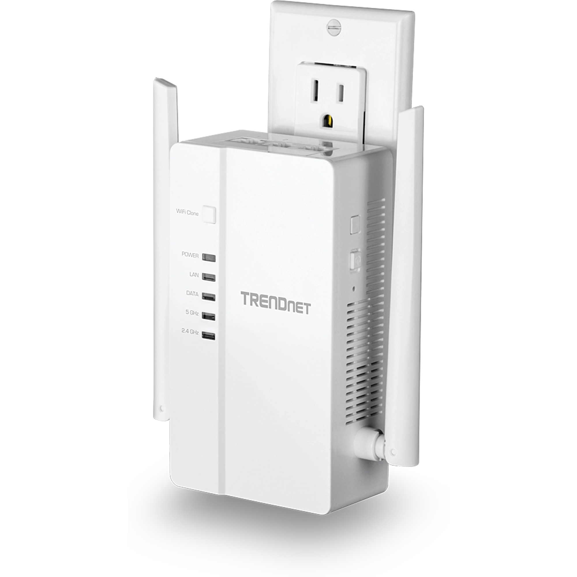 TRENDnet TPL-430APK AC1200 WiFi Everywhere Powerline AP Powerline 1200 Kit