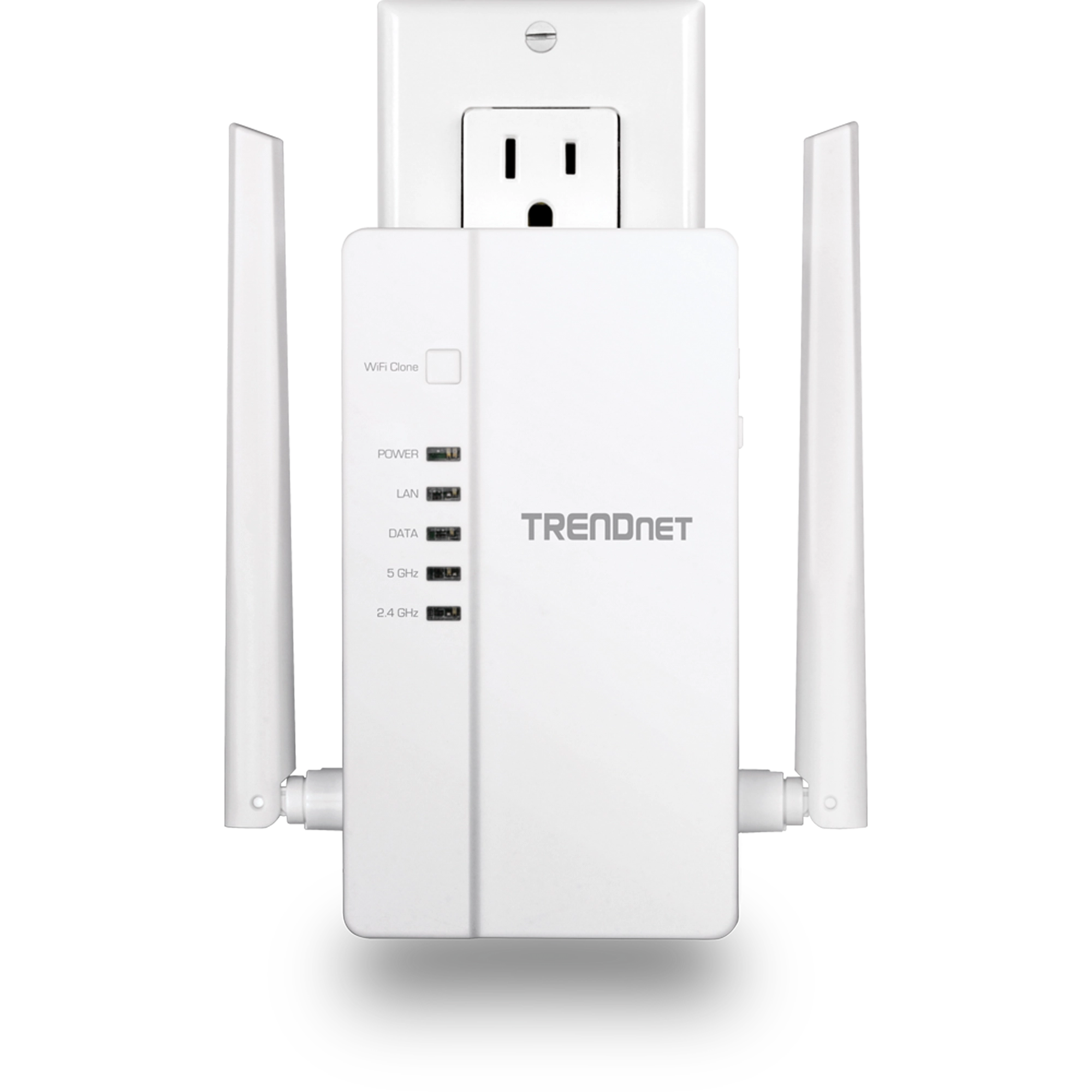 TRENDnet TPL-430AP AC1200 WiFi Everywhere Powerline AP