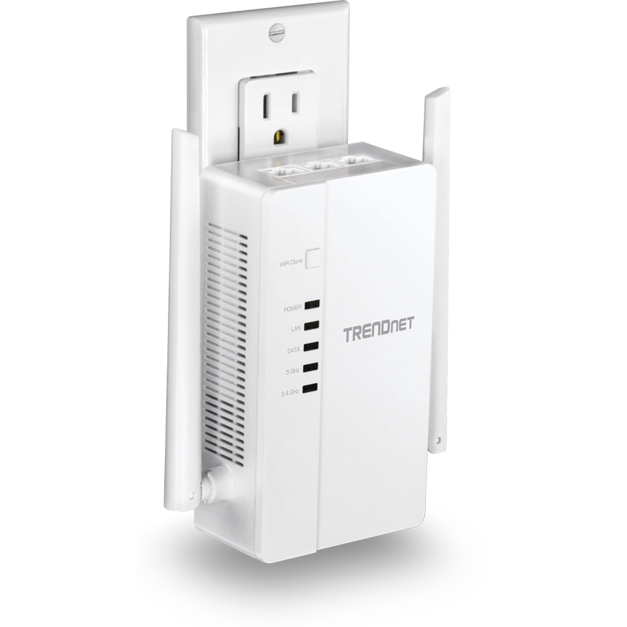 TRENDnet TPL-430AP AC1200 WiFi Everywhere Powerline AP