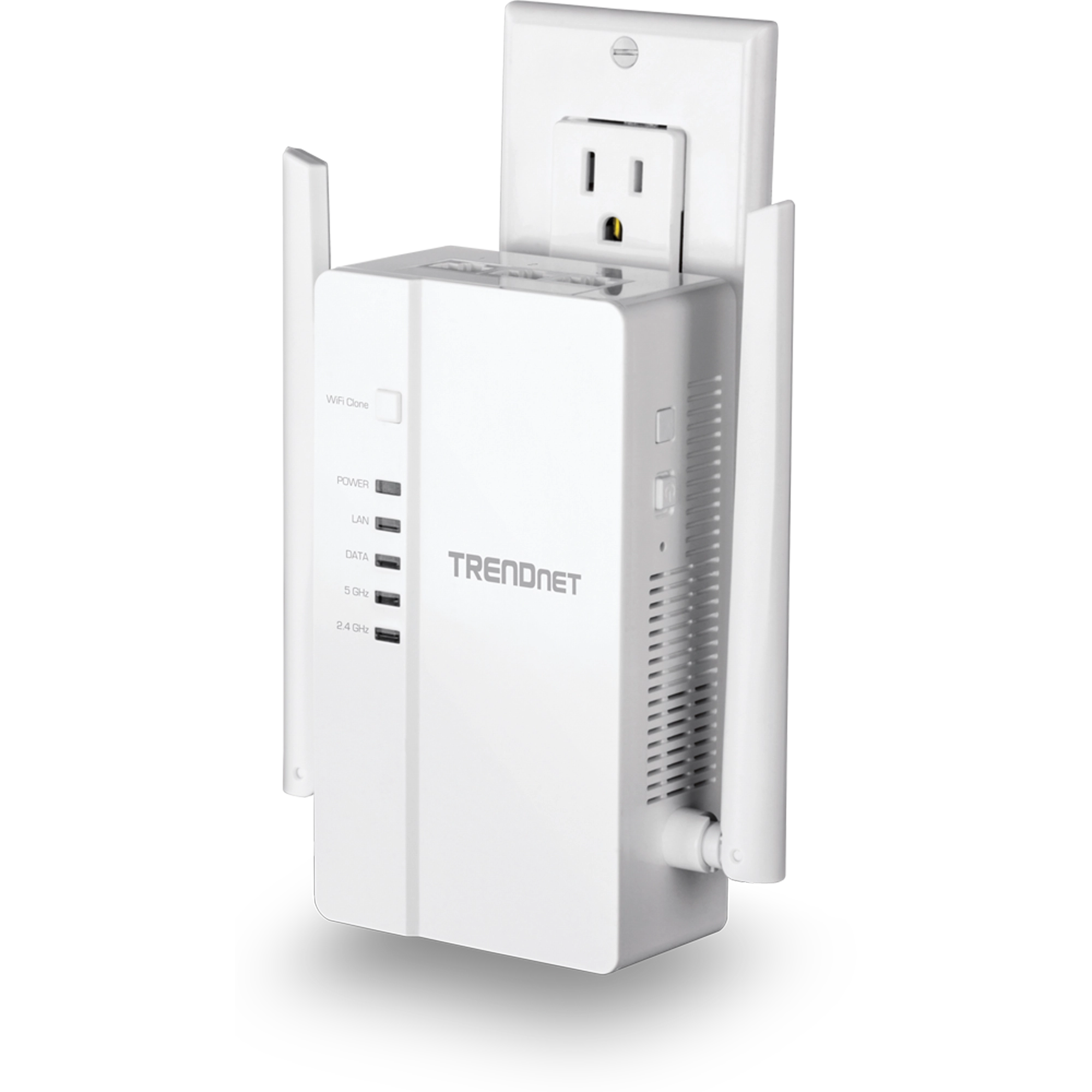 TRENDnet TPL-430AP AC1200 WiFi Everywhere Powerline AP