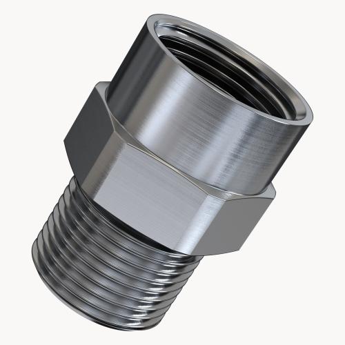 Axis TQ1921 ADAPTER M20x1.5-1/2 NPT (02797-001)