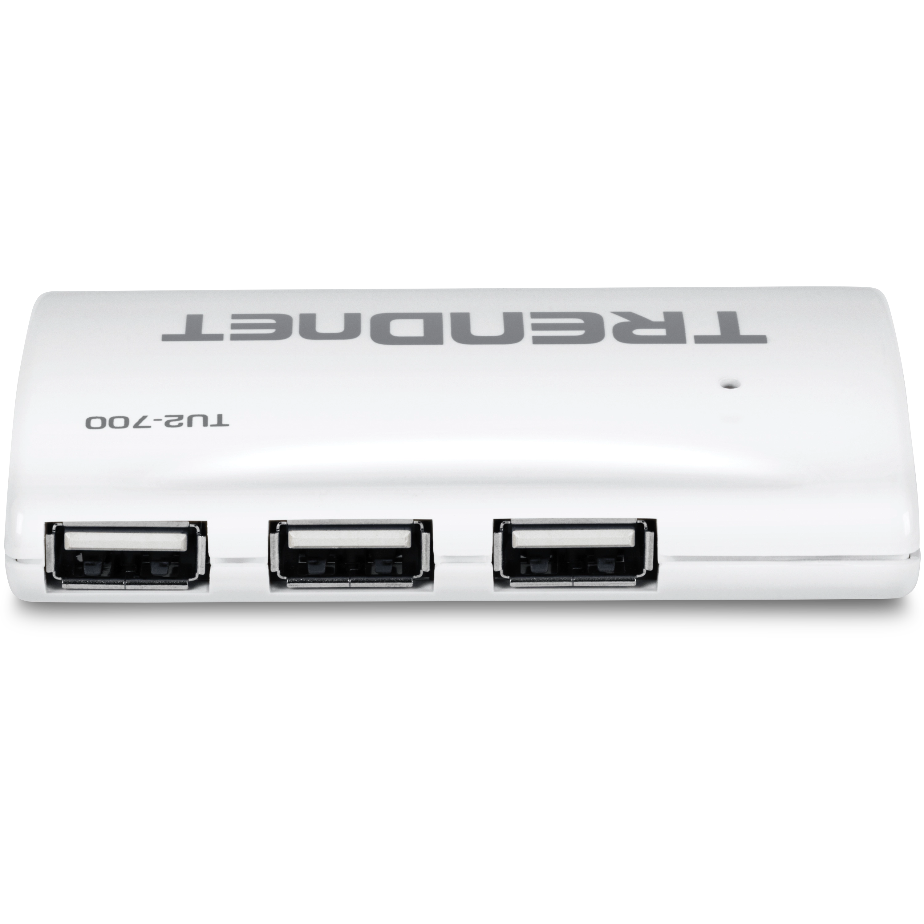 TRENDnet TU2-700 High Speed USB 2.0 7-Port Hub /w Power adapter