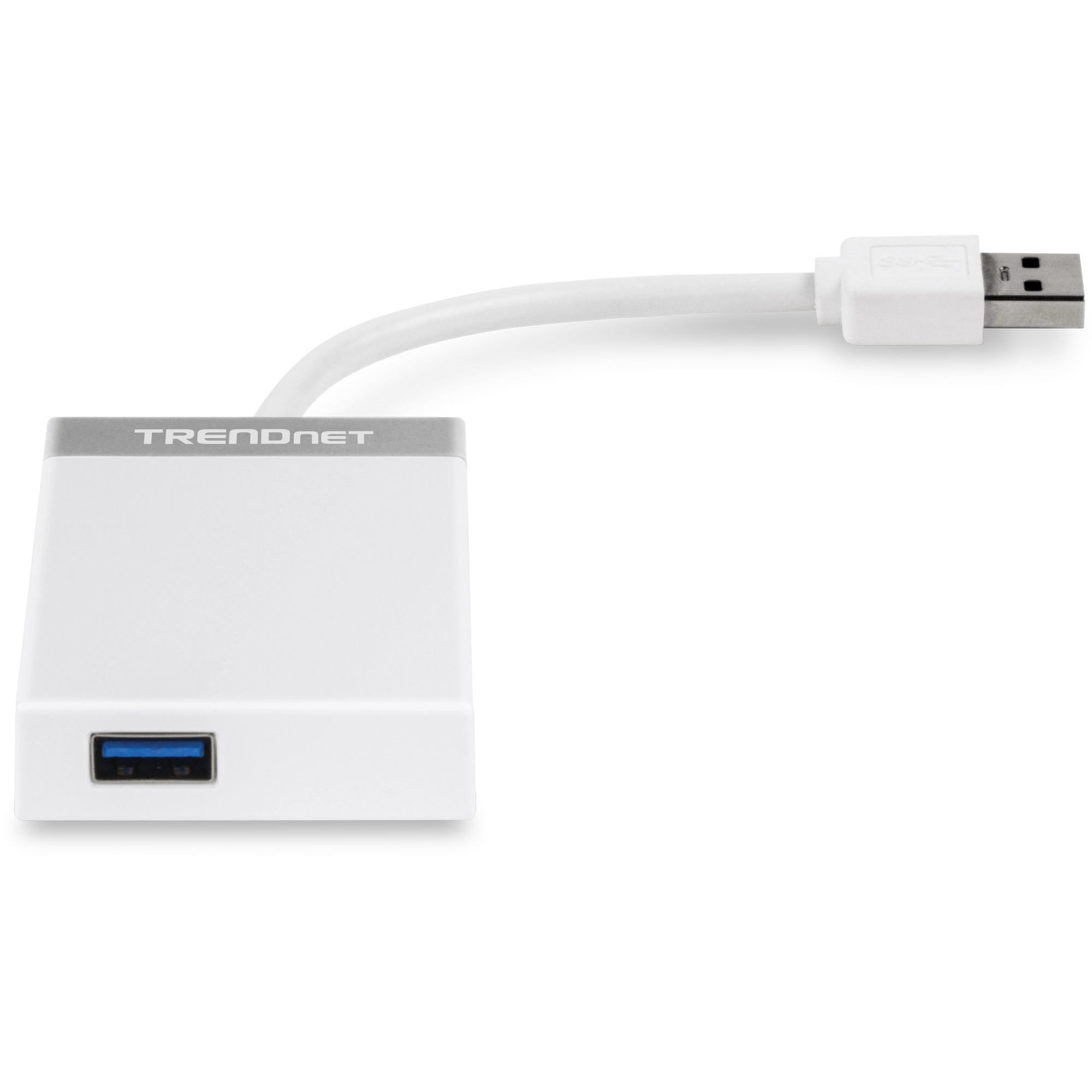 TRENDnet TU3-H4E 4-Port High Speed USB 3.0 Mini Hub