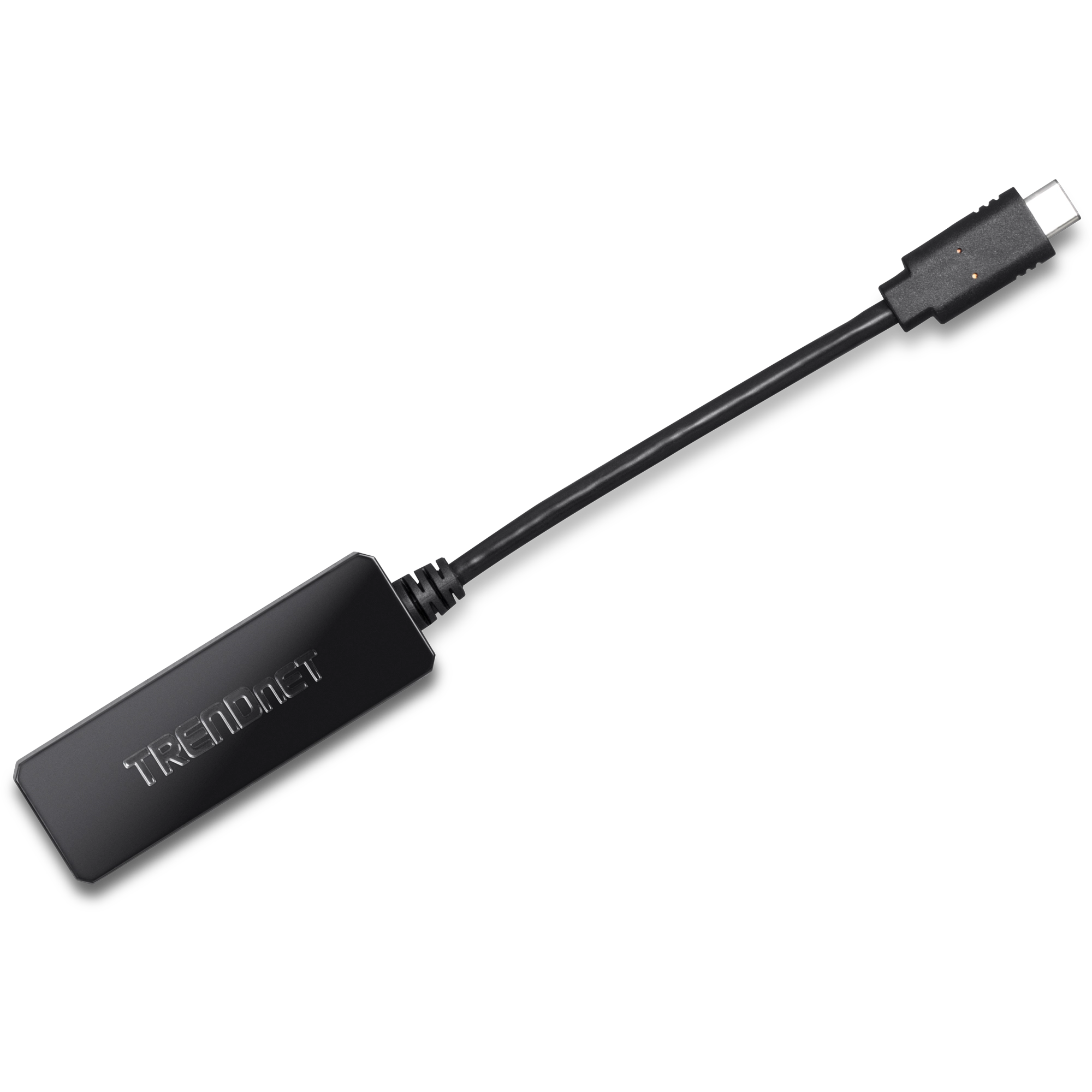 TRENDnet TUC-ETG USB-C to Gigabit Ethernet Adapter