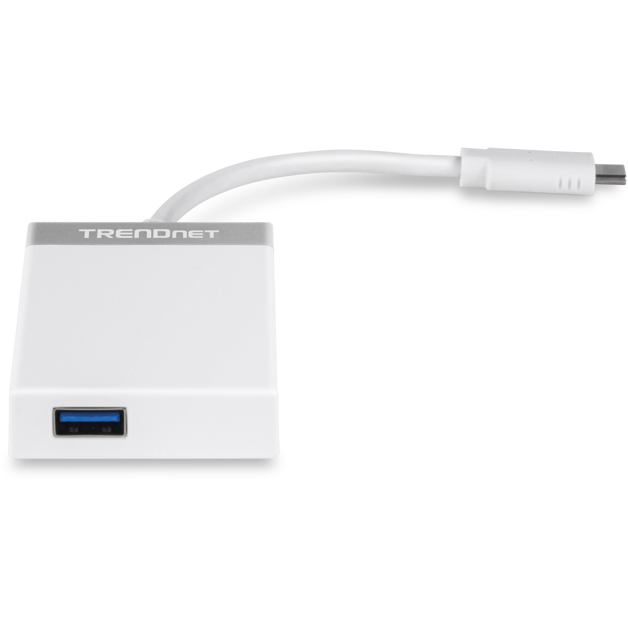 TRENDnet TUC-H4E 4-Port USB-C Mini Hub