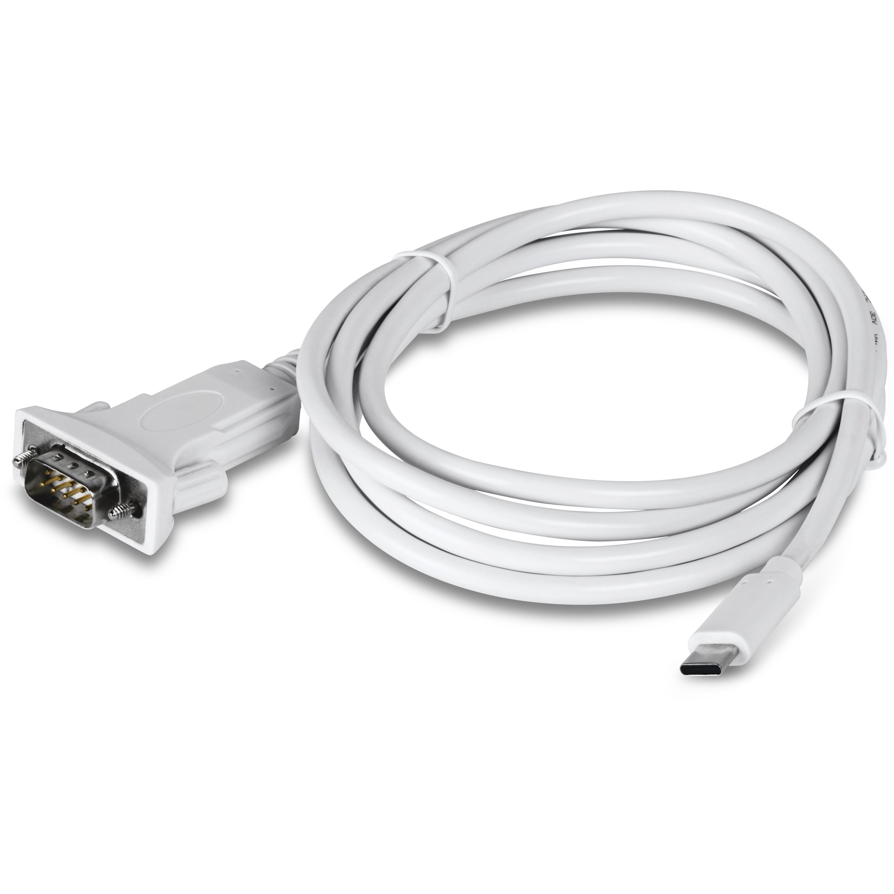 TRENDnet TUC-S9 USB Type C to RS-232 DB9