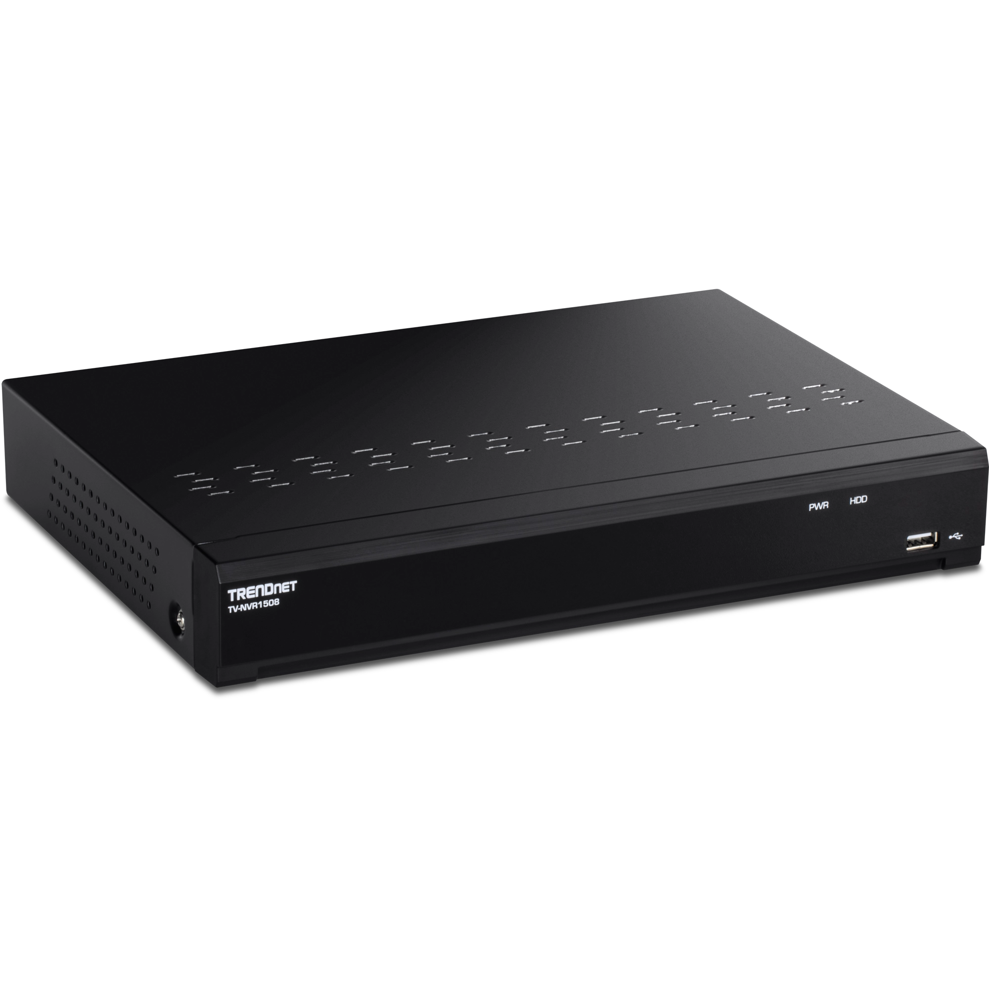 TRENDnet TV-NVR1508 8 Channel 4K UHD PoE+ NVR